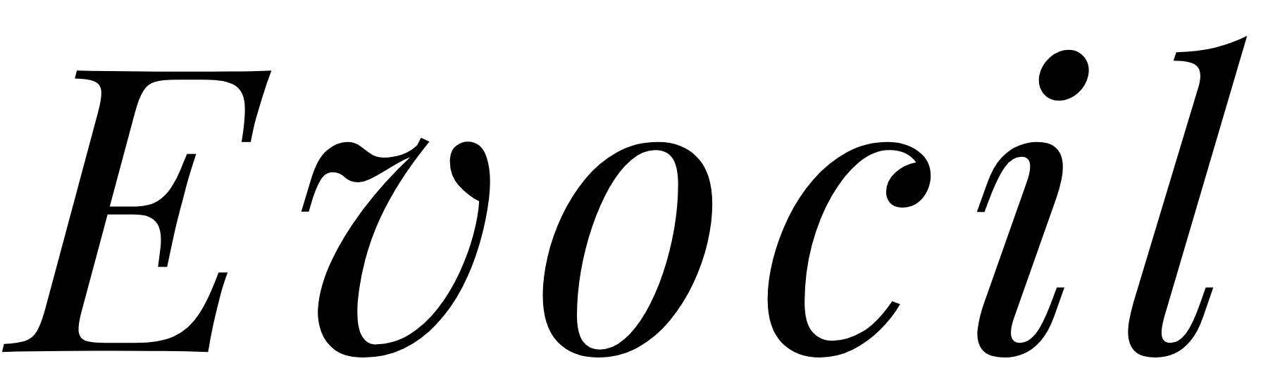 Evocil