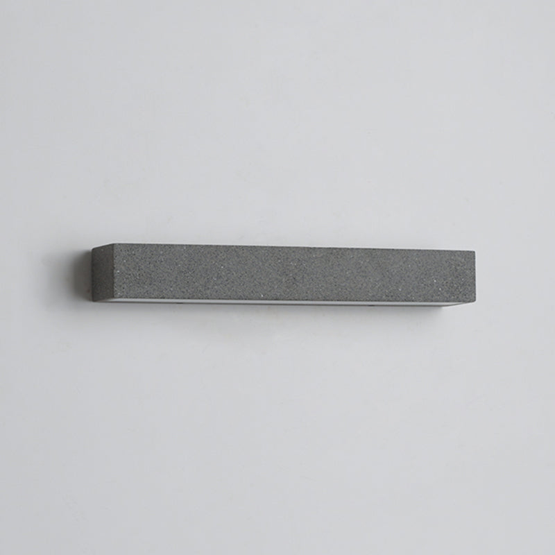 Ray Moderno Rectangular LED Aplique de Pared Exterior