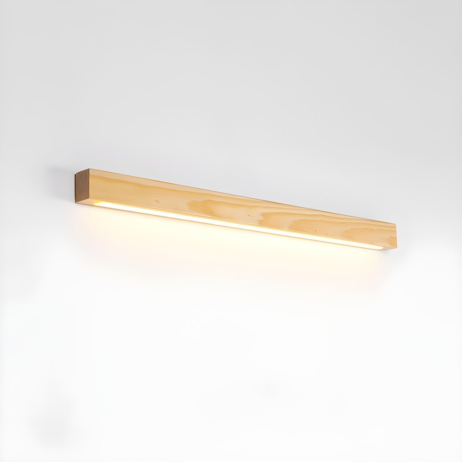 Arlo Linear Wood Wall Light - Letslighting