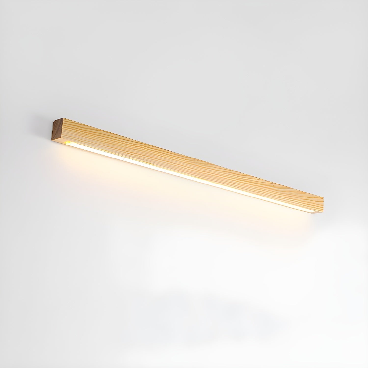 Arlo Linear Wood Wall Light - Letslighting