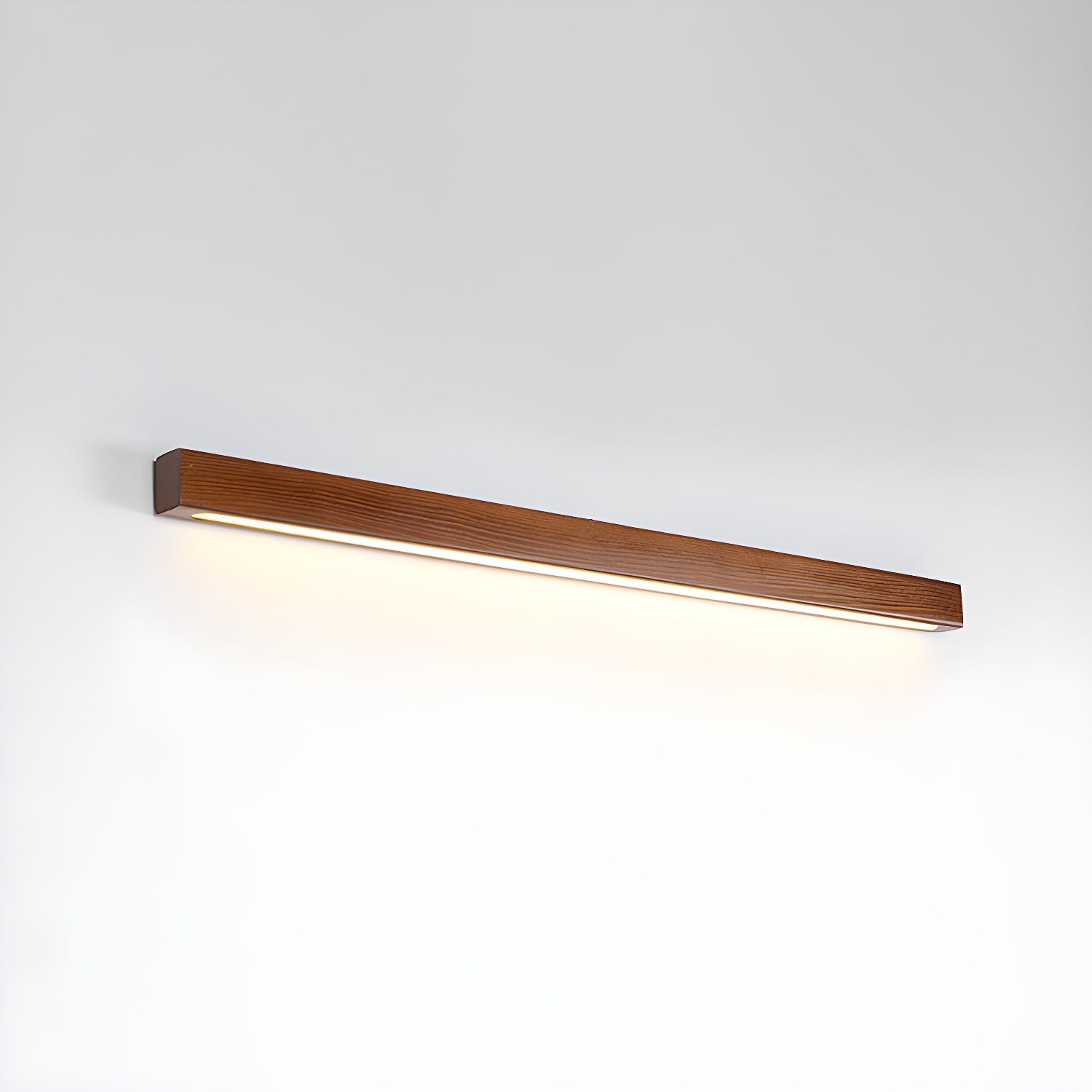 Arlo Linear Wood Wall Light - Letslighting