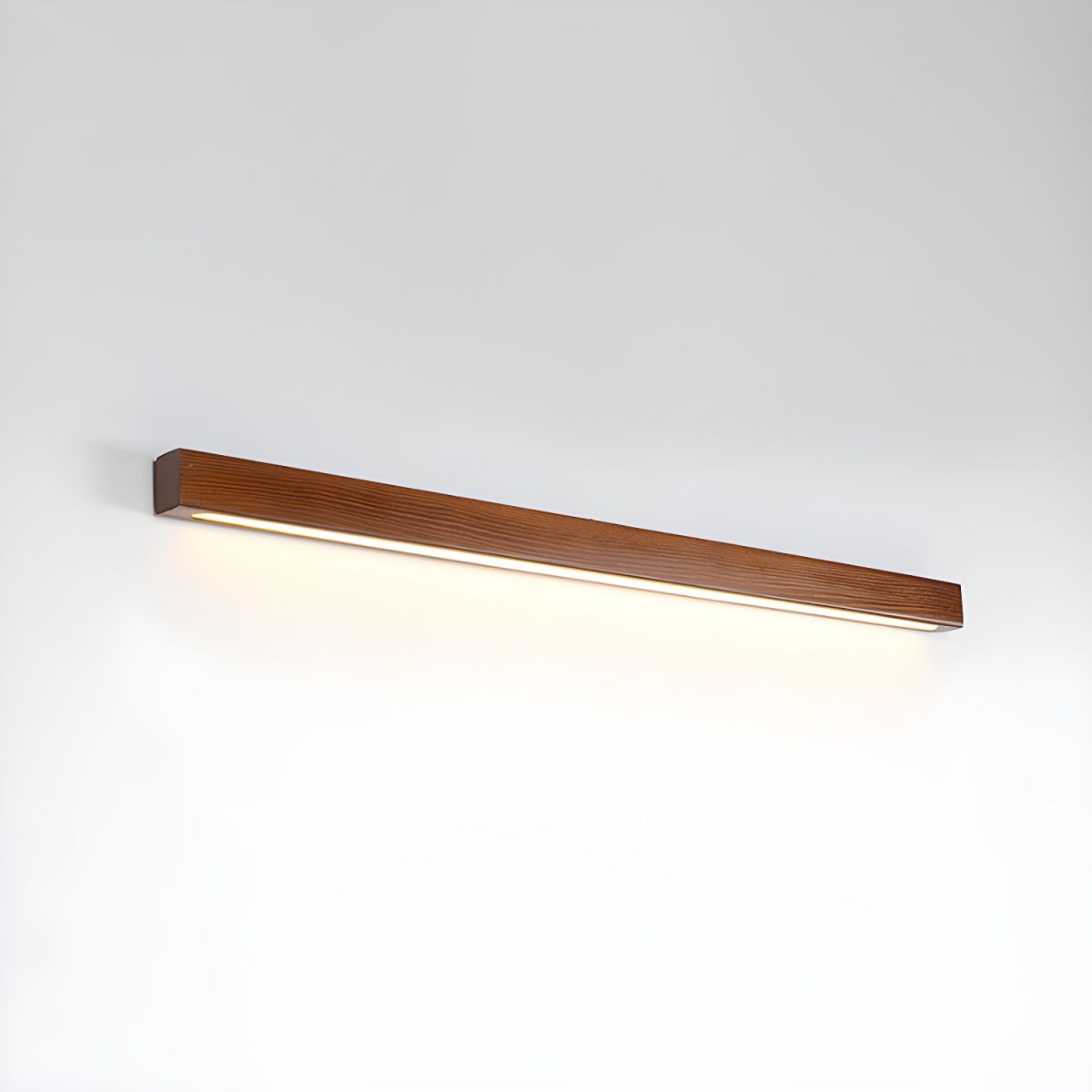 Arlo Linear Wood Wall Light - Letslighting