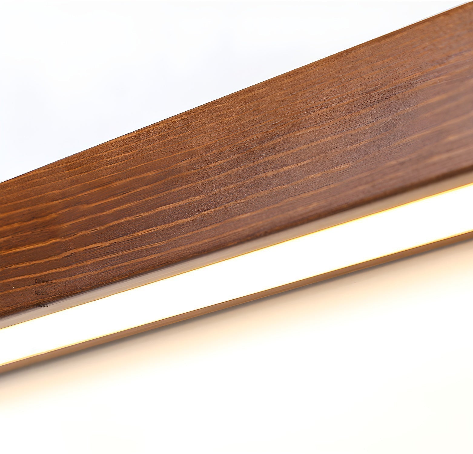 Arlo Linear Wood Wall Light - Letslighting