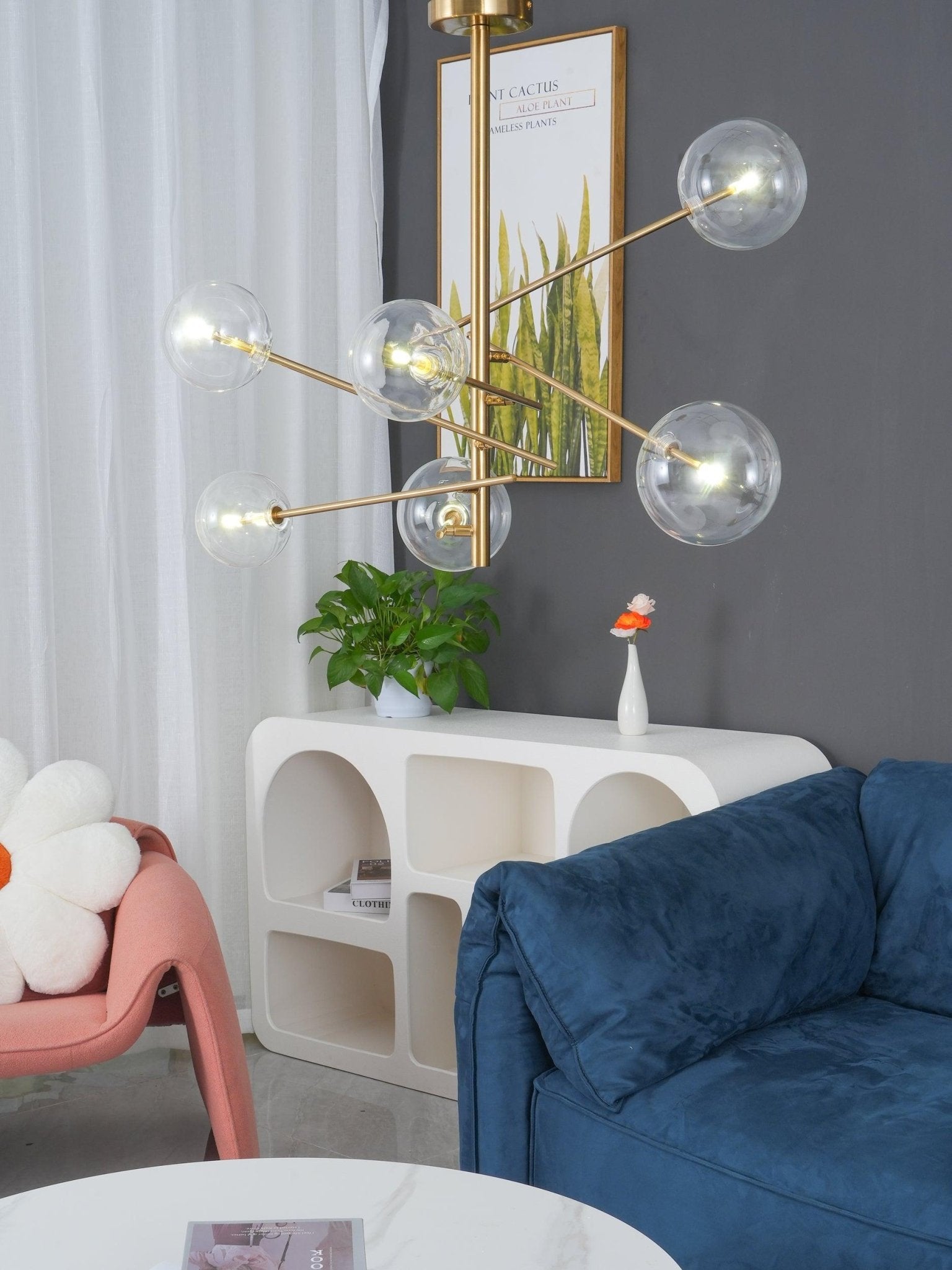 Bolle Chandelier - Letslighting
