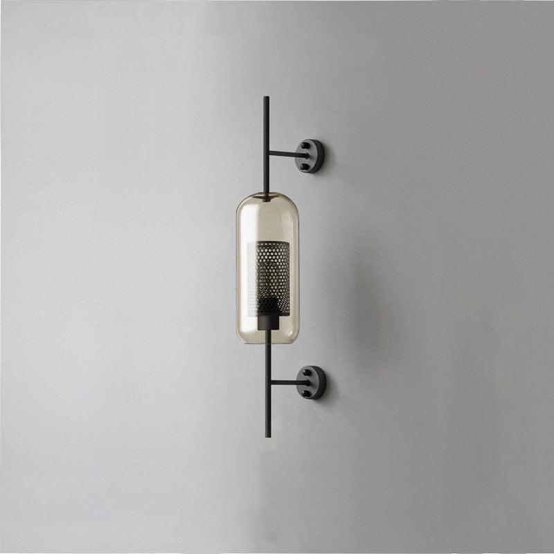 Chiswick Glass Wall Light - Letslighting