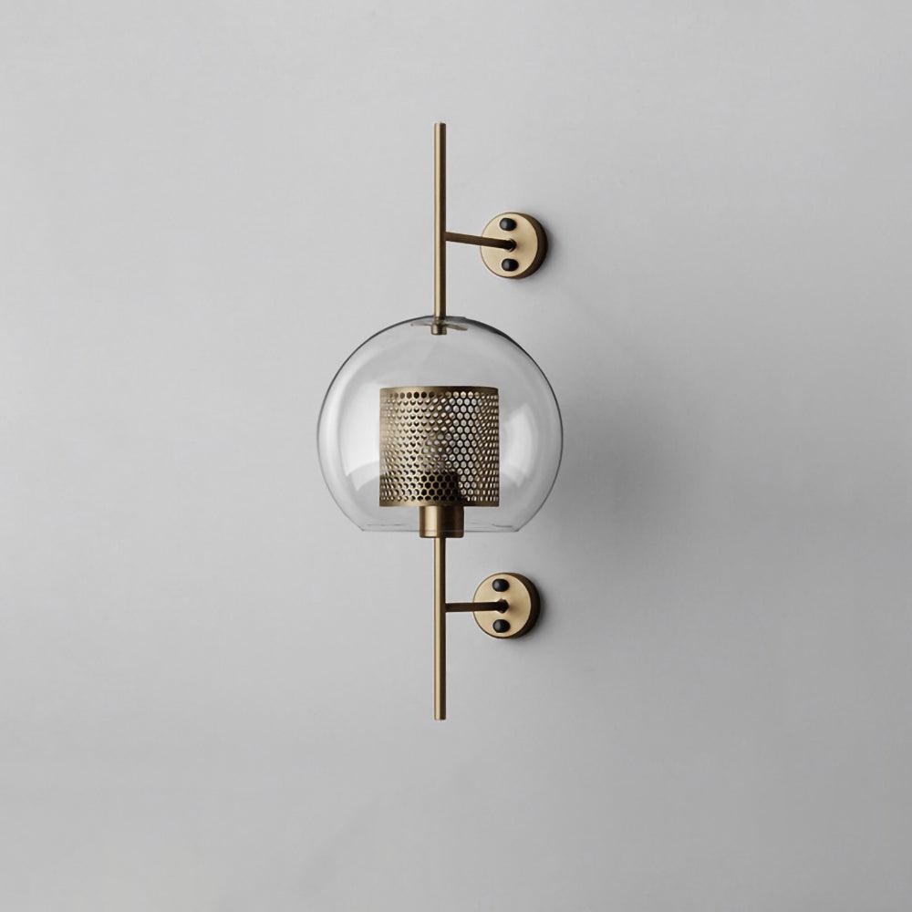 Chiswick Glass Wall Light - Letslighting