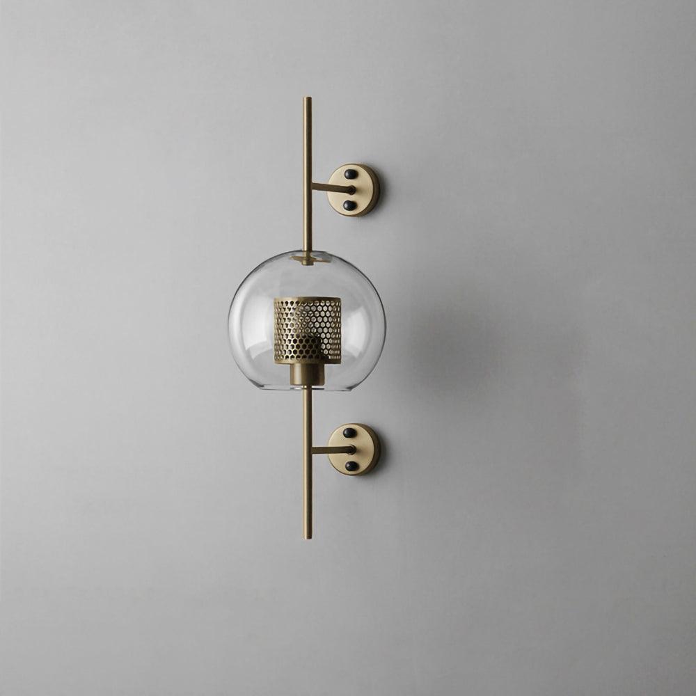 Chiswick Glass Wall Light - Letslighting
