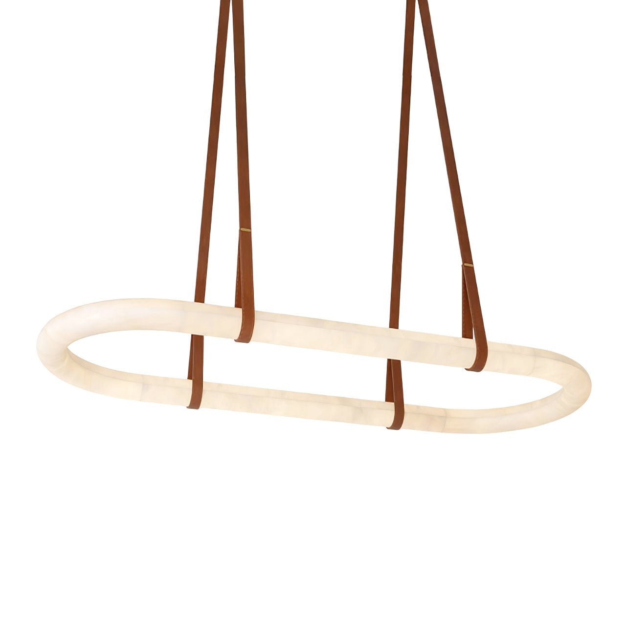Nerina Alabaster Pendant Light - Letslighting