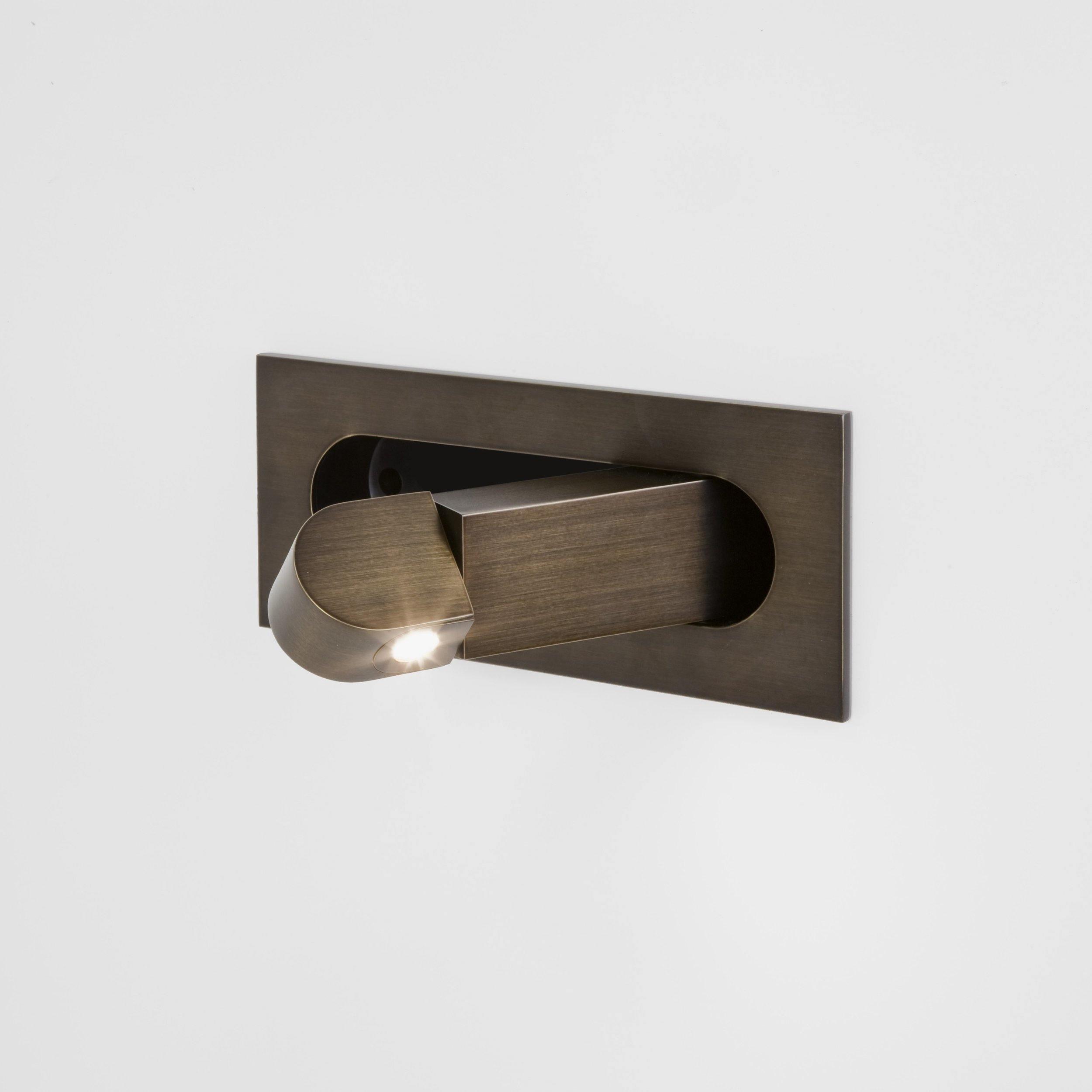 Modern LED Bedside Reading Light - Letslighting
