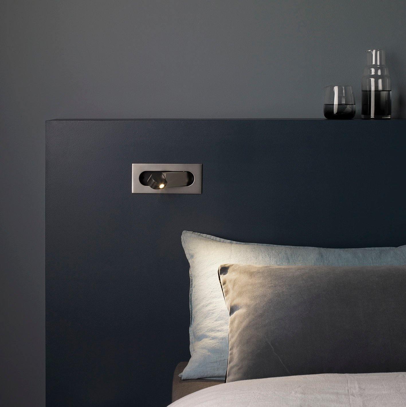 Modern LED Bedside Reading Light - Letslighting