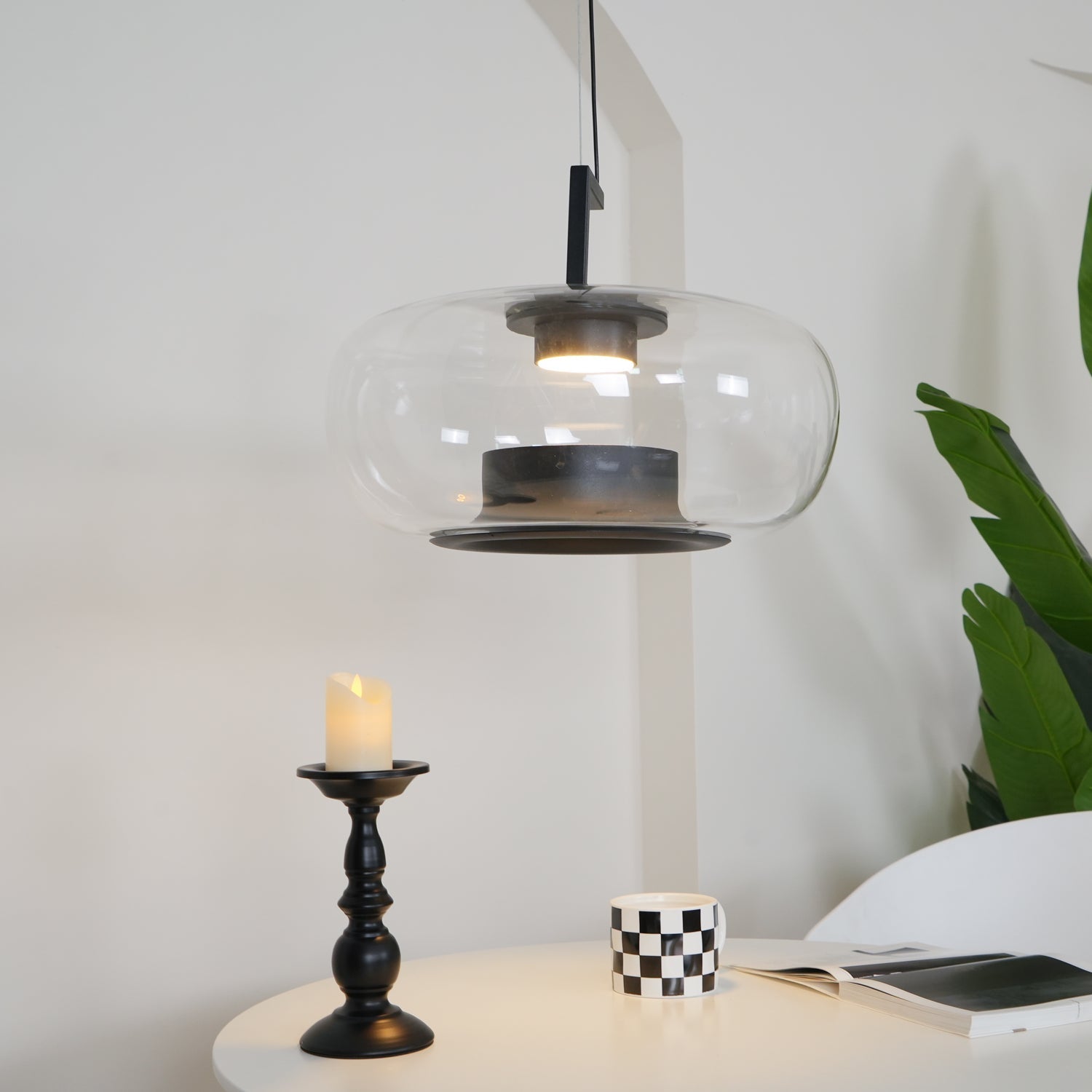 Doppelte Pendant Lamp - Letslighting