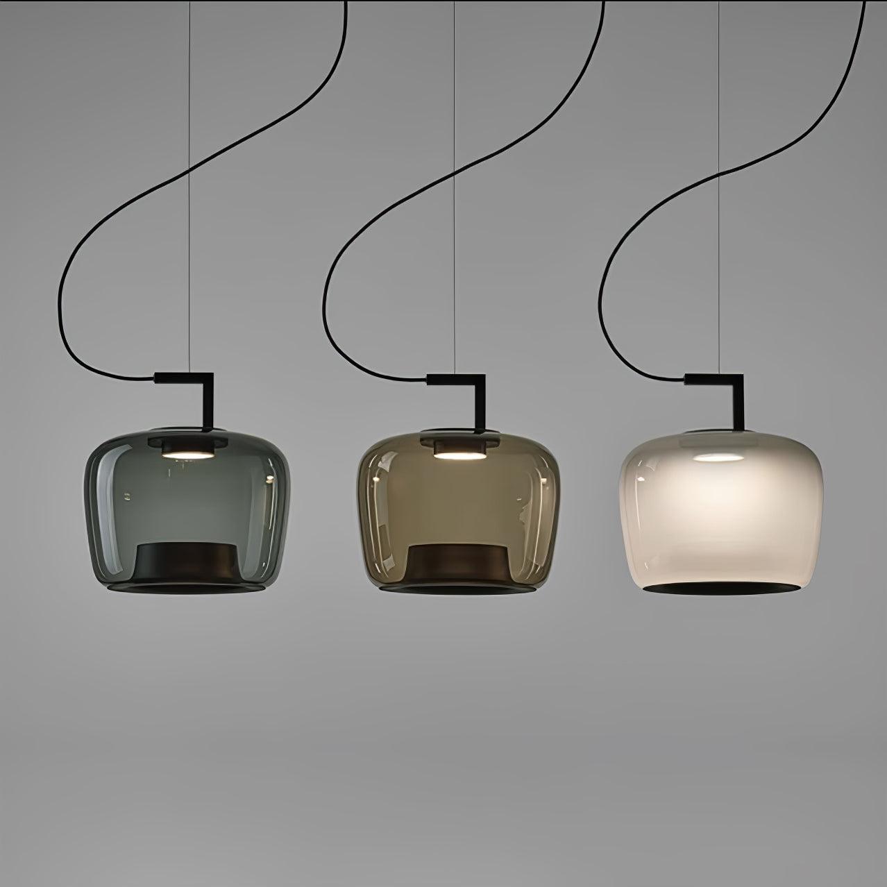 Doppelte Pendant Lamp - Letslighting