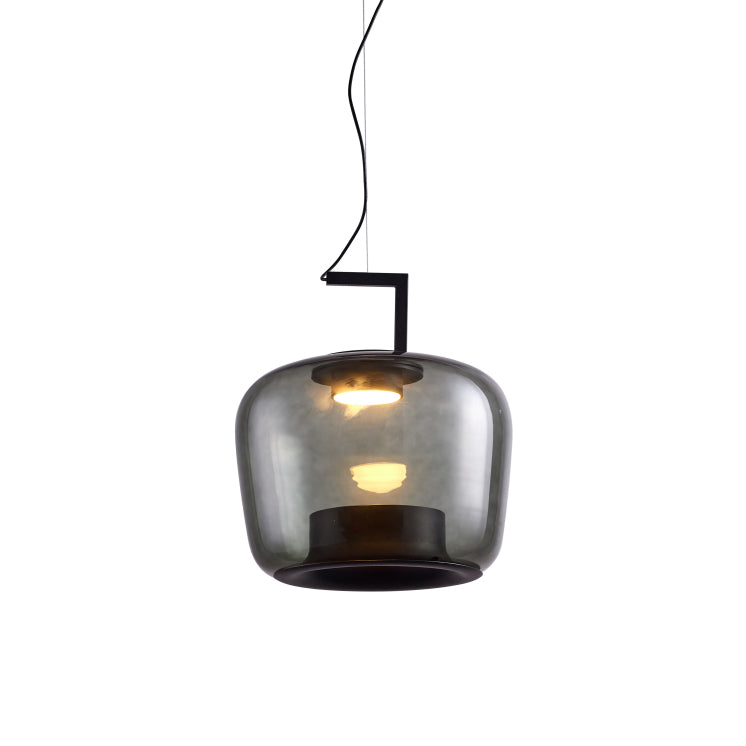 Doppelte Pendant Lamp - Letslighting