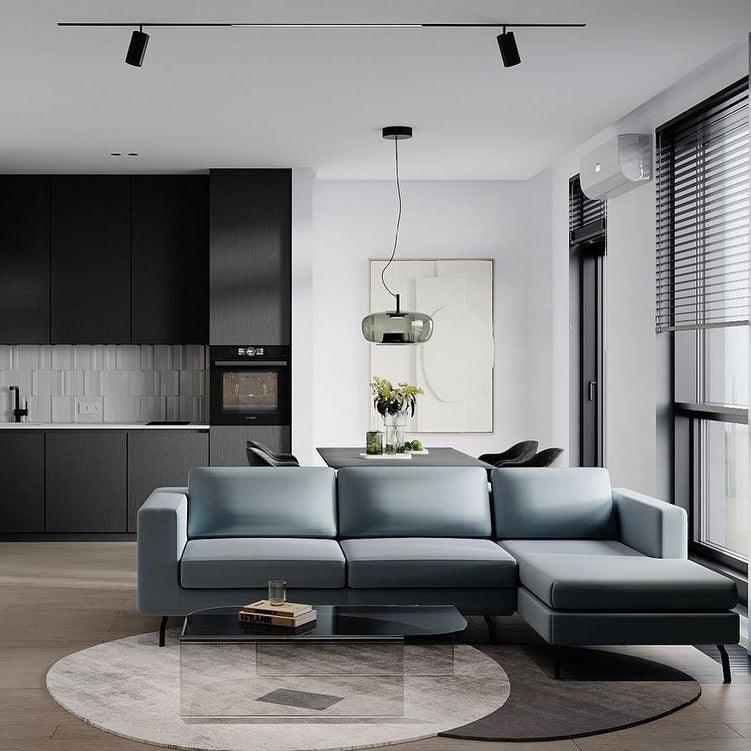 Doppelte Pendant Lamp - Letslighting