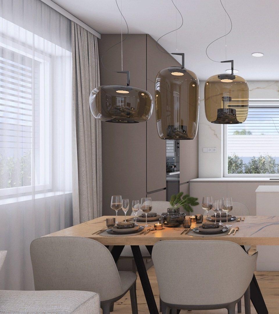 Doppelte Pendant Lamp - Letslighting