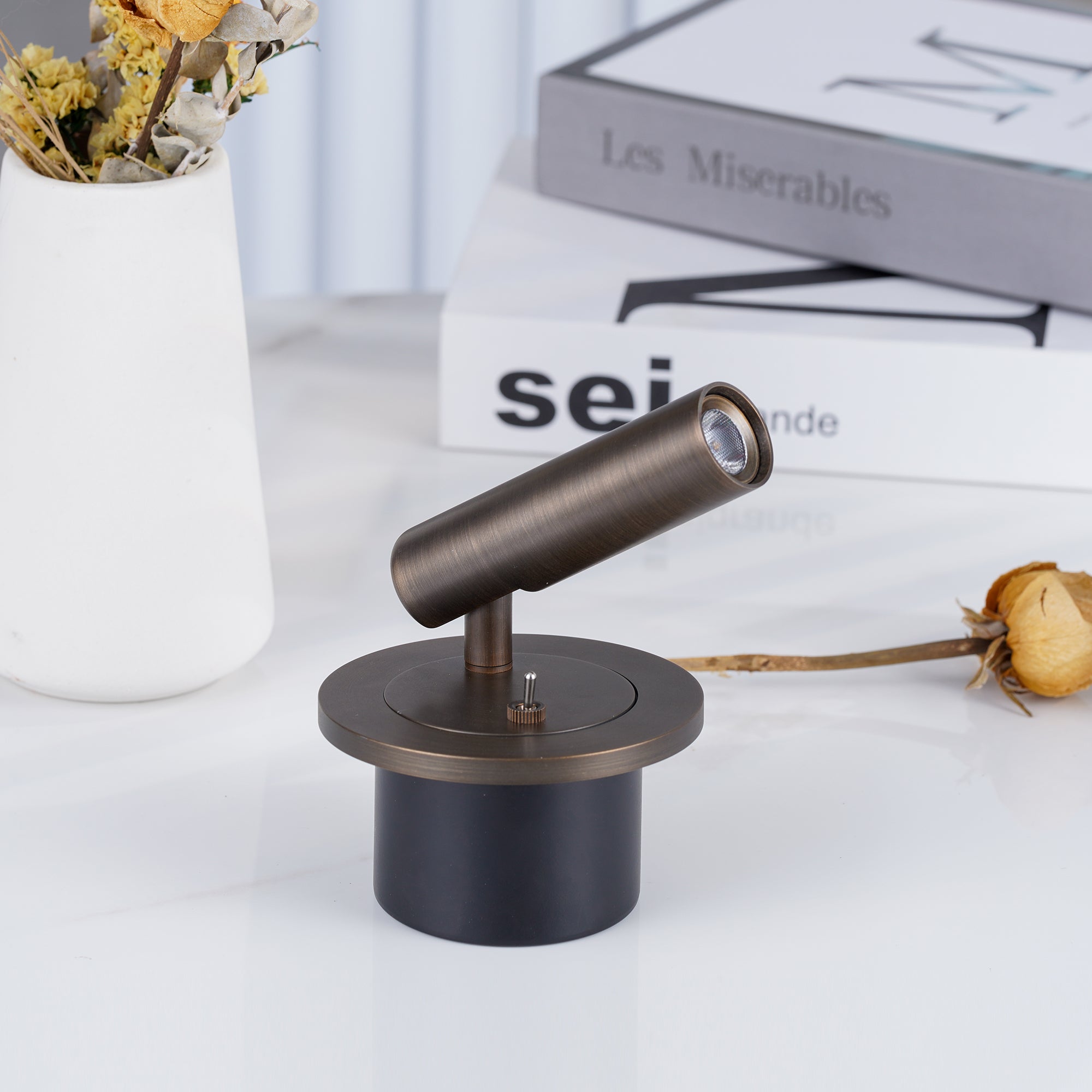 Reading Wall Lamp - Letslighting