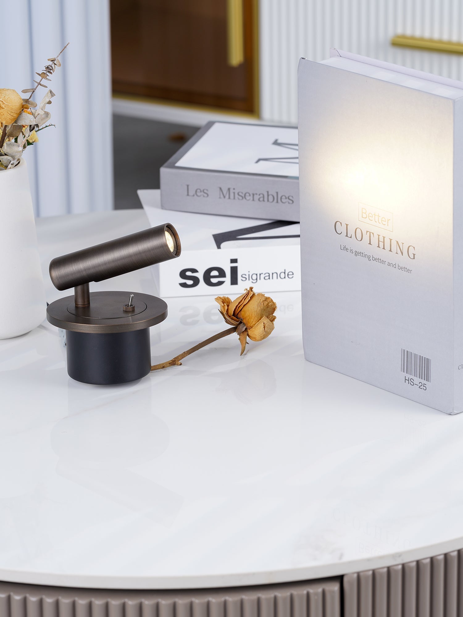 Reading Wall Lamp - Letslighting