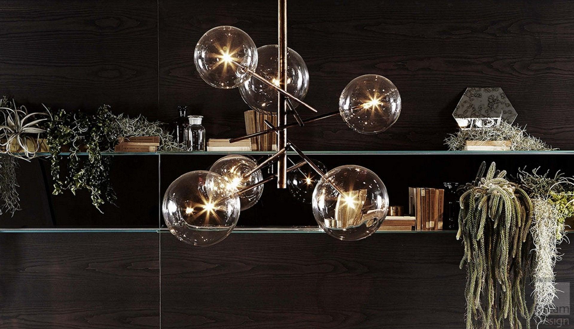 Bolle Chandelier - Letslighting