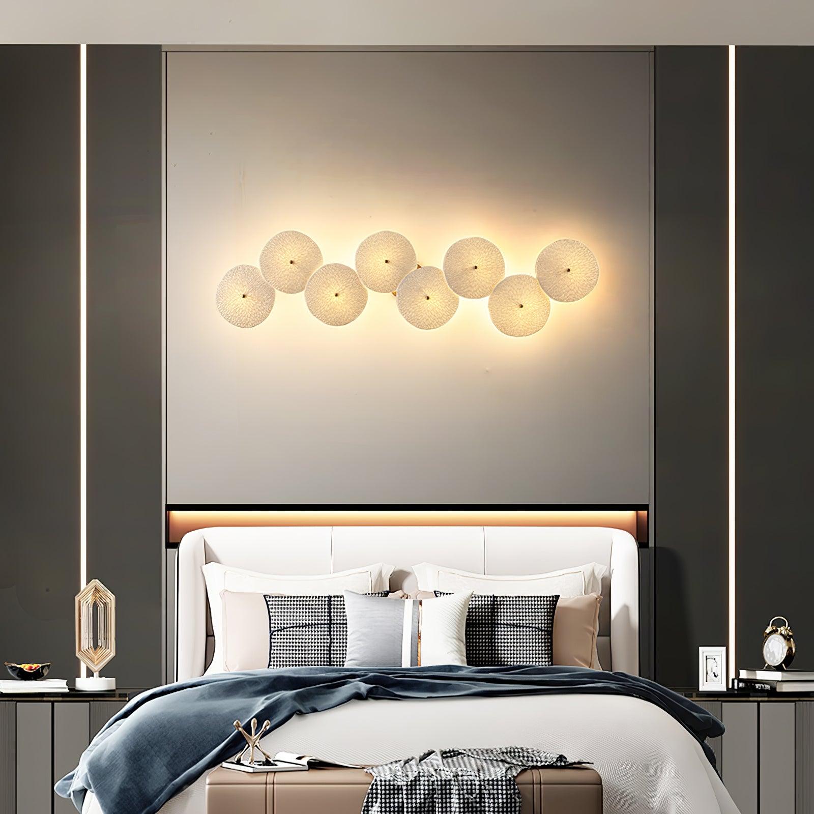 Lotus Petal Wall Lamp - Letslighting
