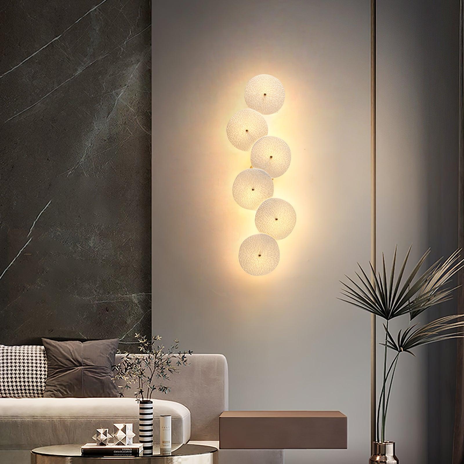 Lotus Petal Wall Lamp - Letslighting