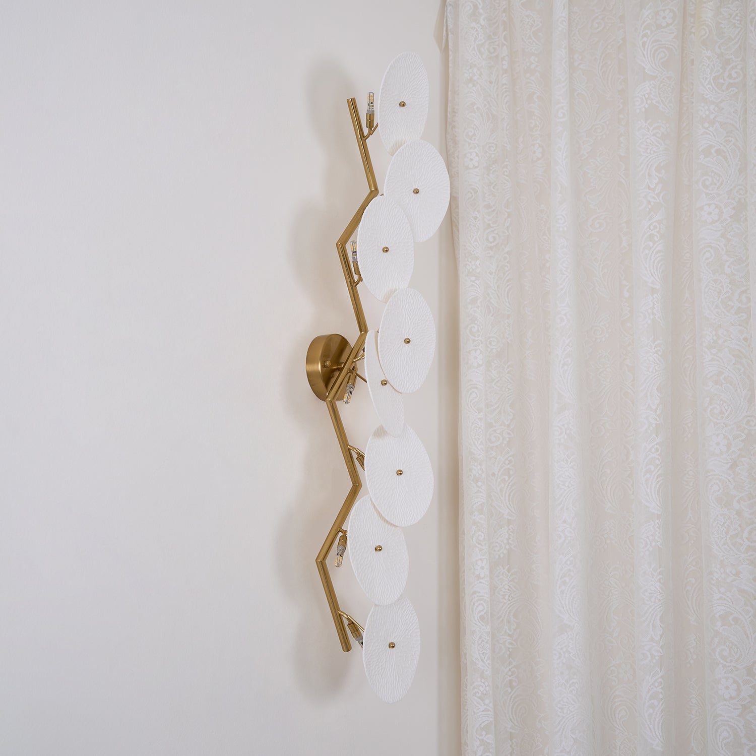 Lotus Petal Wall Lamp - Letslighting