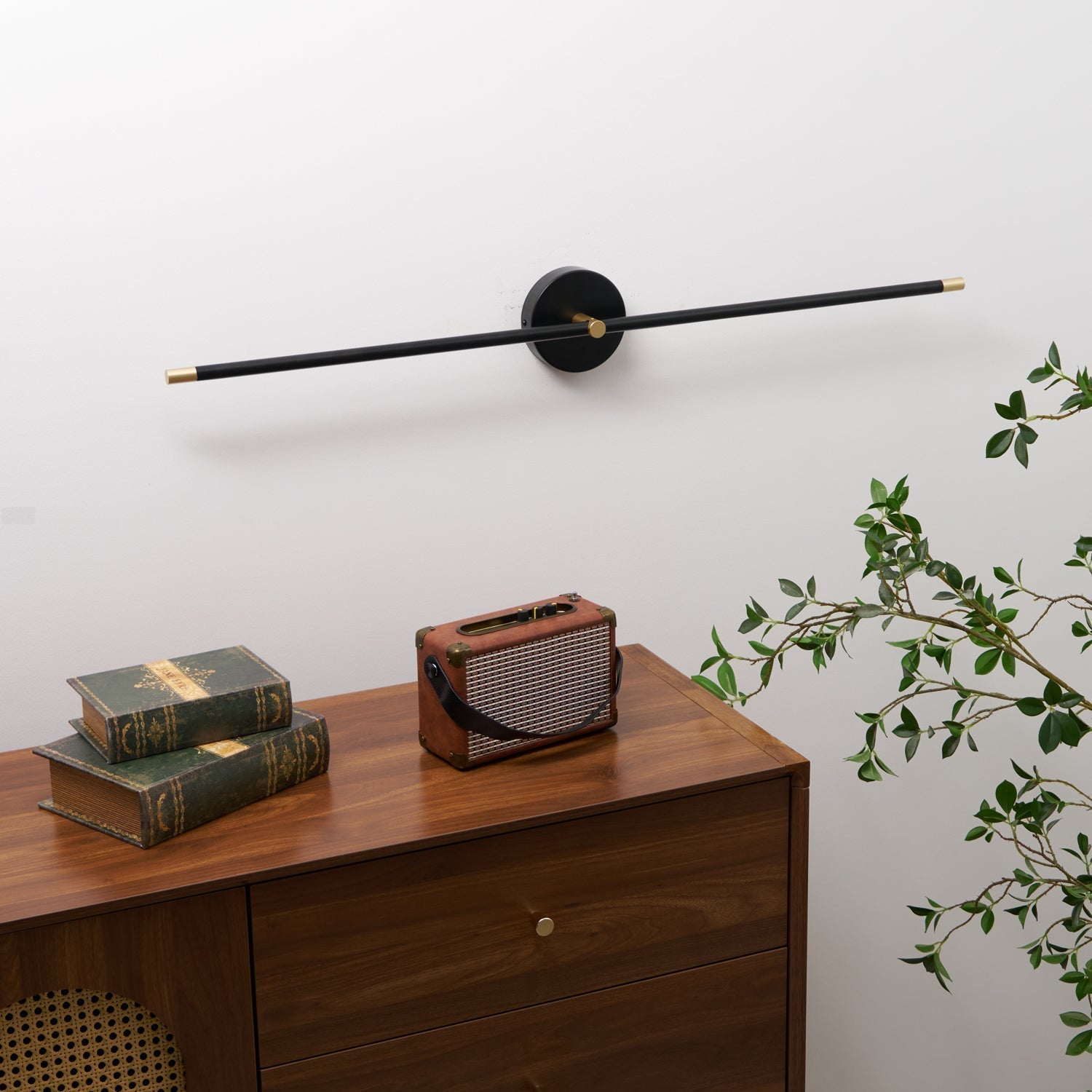 Minimalist Linear LED Wall Lamp - Letslighting