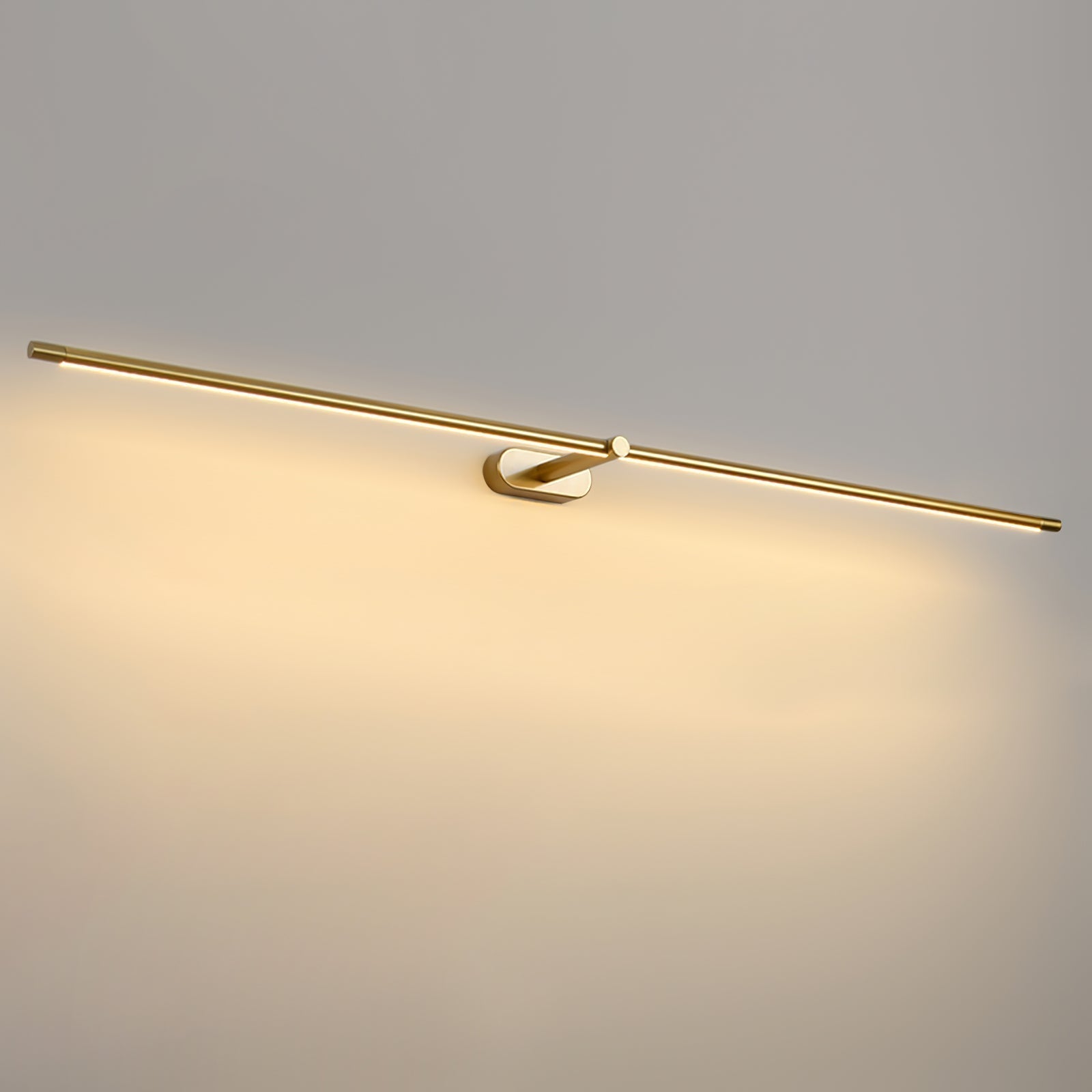 Arisha Lámpara de Pared Lineal Minimalista Recargable