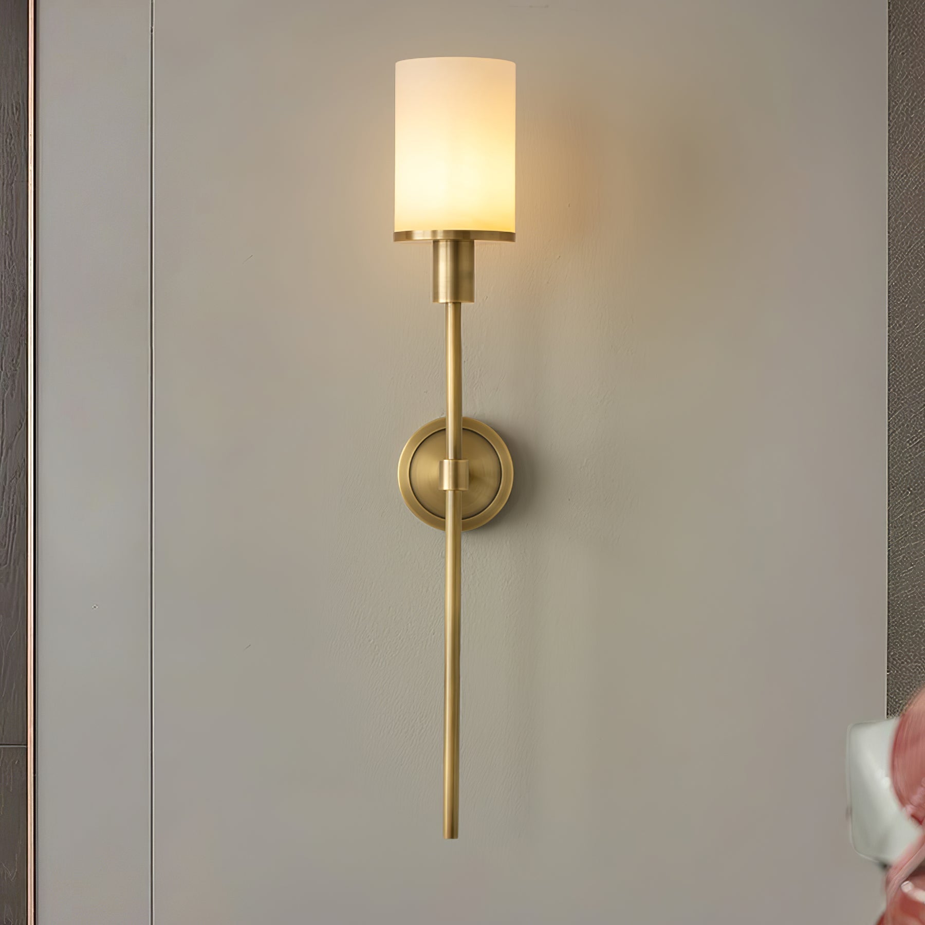 Tracie Classic Sconce - Letslighting