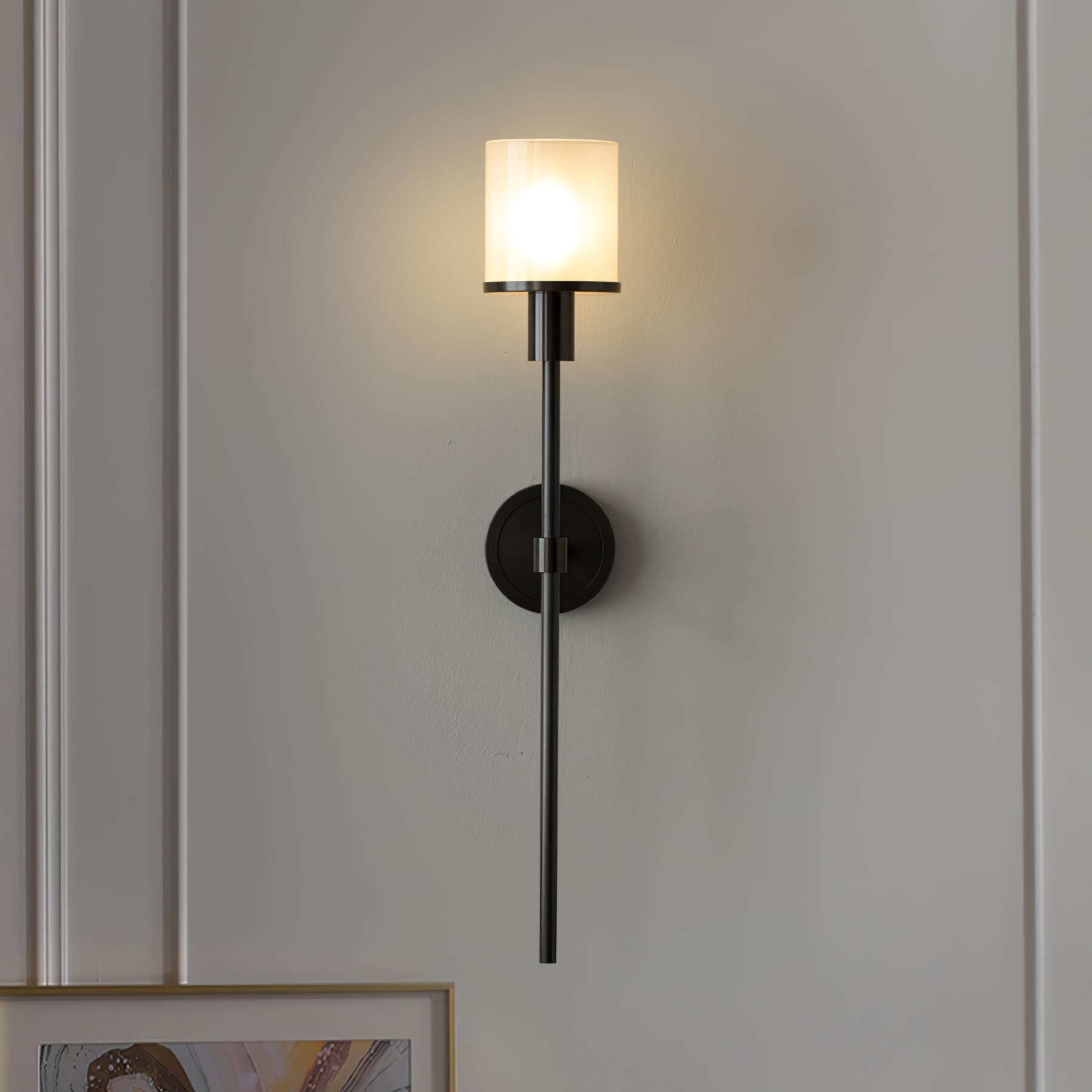 Tracie Classic Sconce - Letslighting