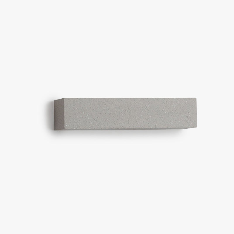 Ray Moderno Rectangular LED Aplique de Pared Exterior