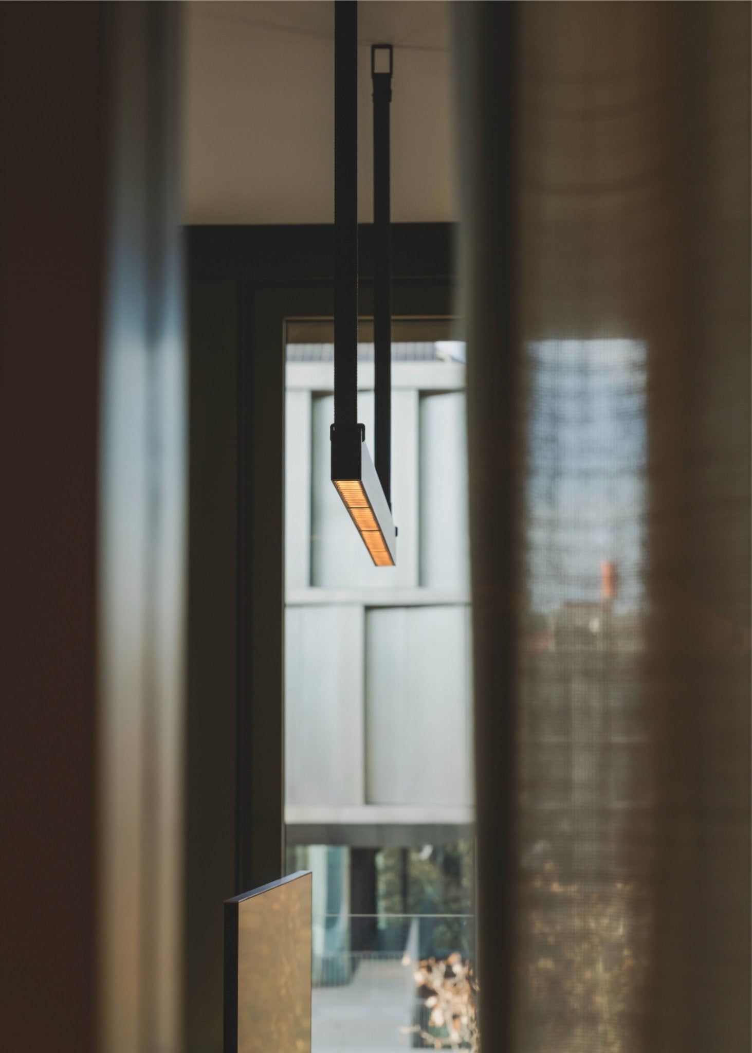 Belto Linear Pendant Light - Letslighting