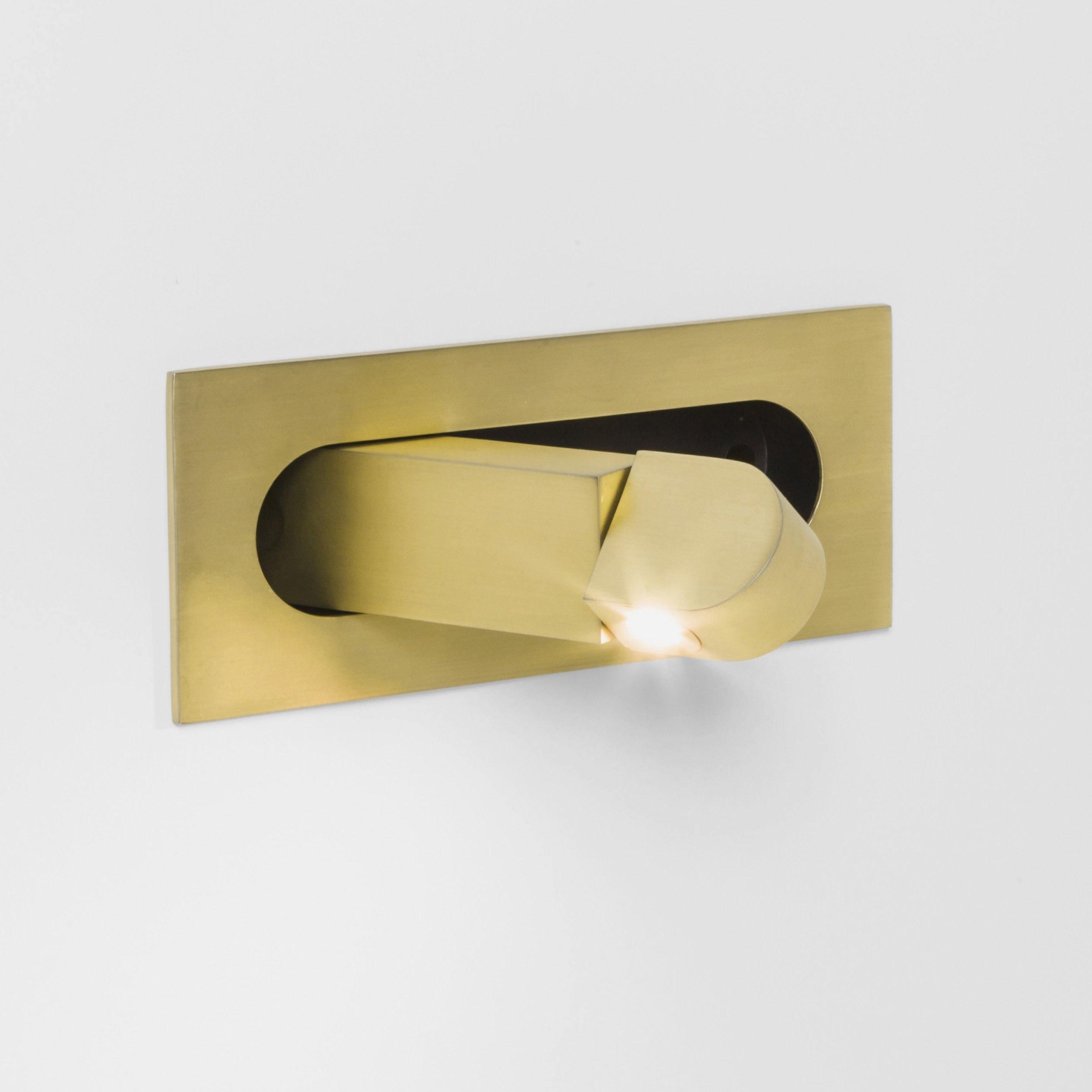 Modern LED Bedside Reading Light - Letslighting