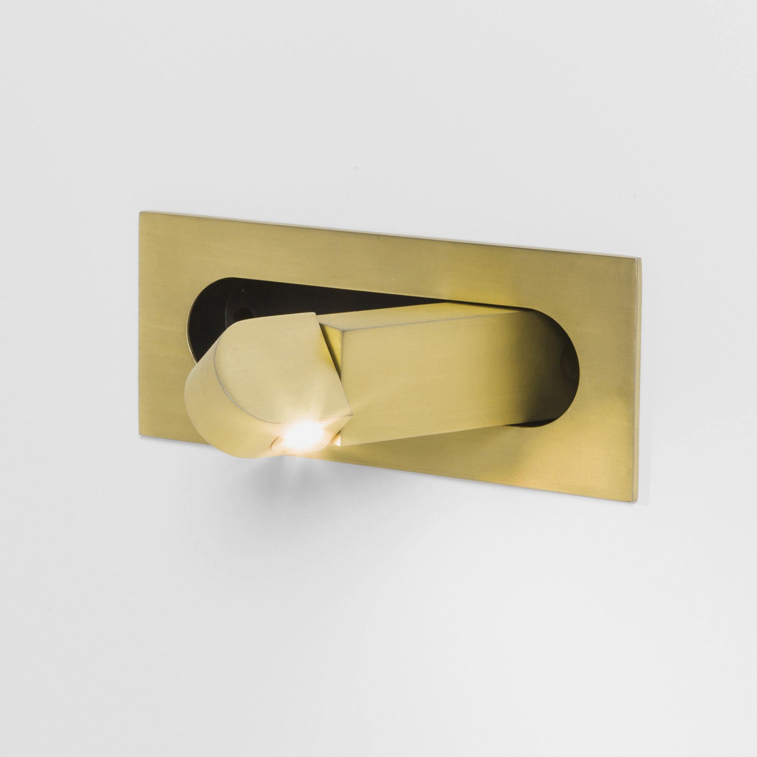Modern LED Bedside Reading Light - Letslighting