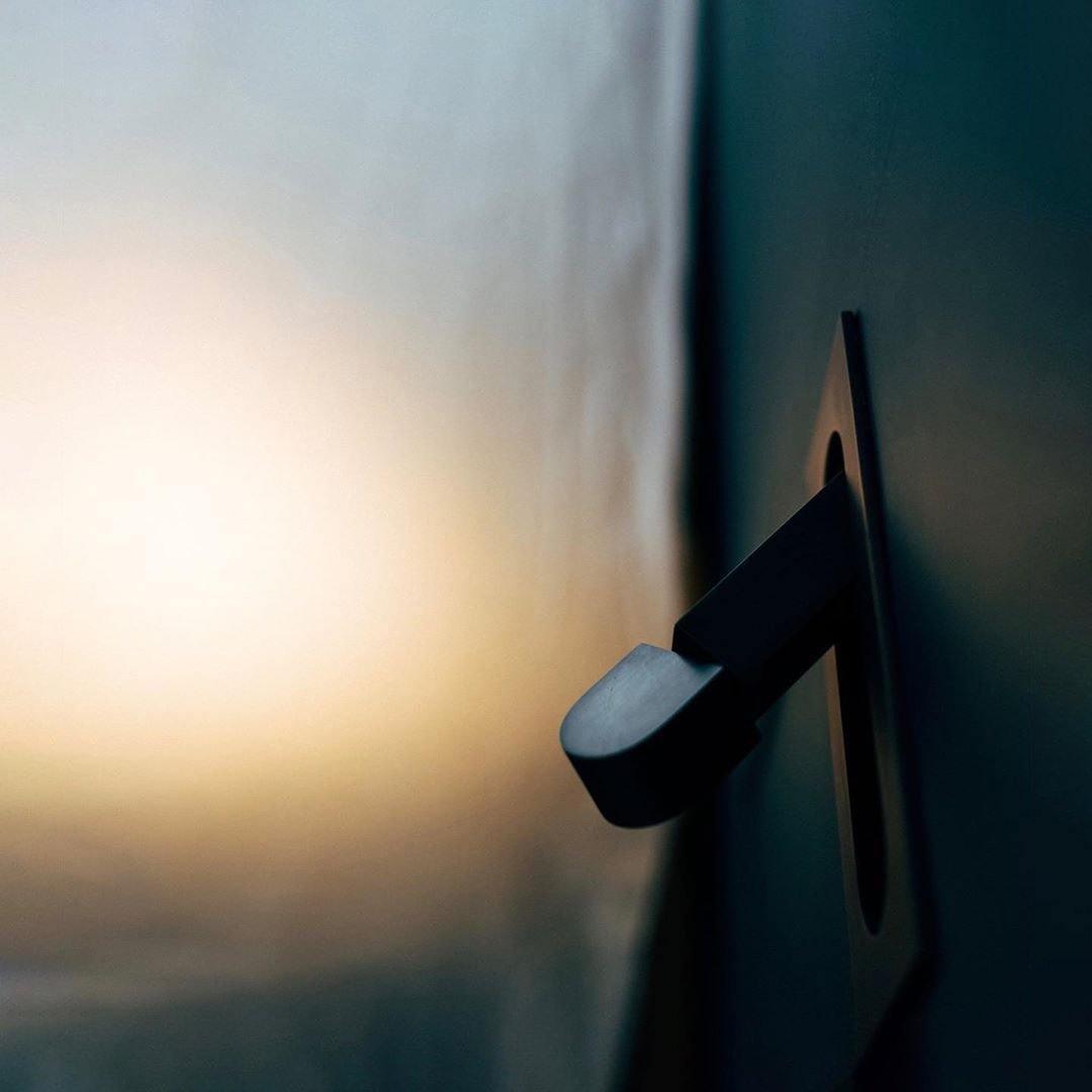 Modern LED Bedside Reading Light - Letslighting