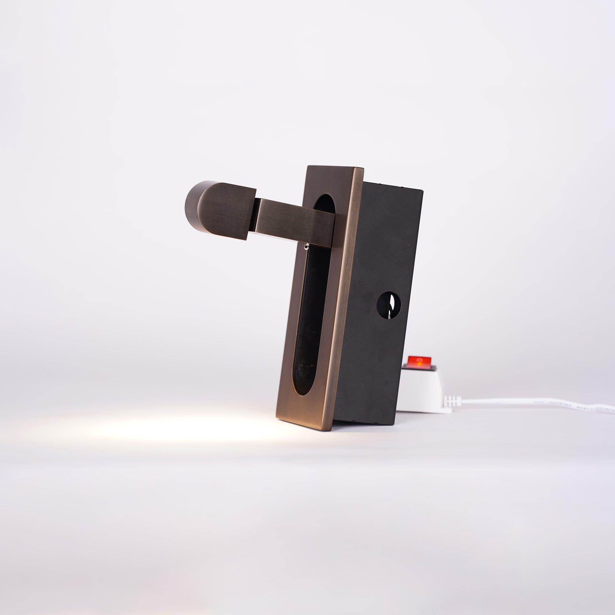 Modern LED Bedside Reading Light - Letslighting