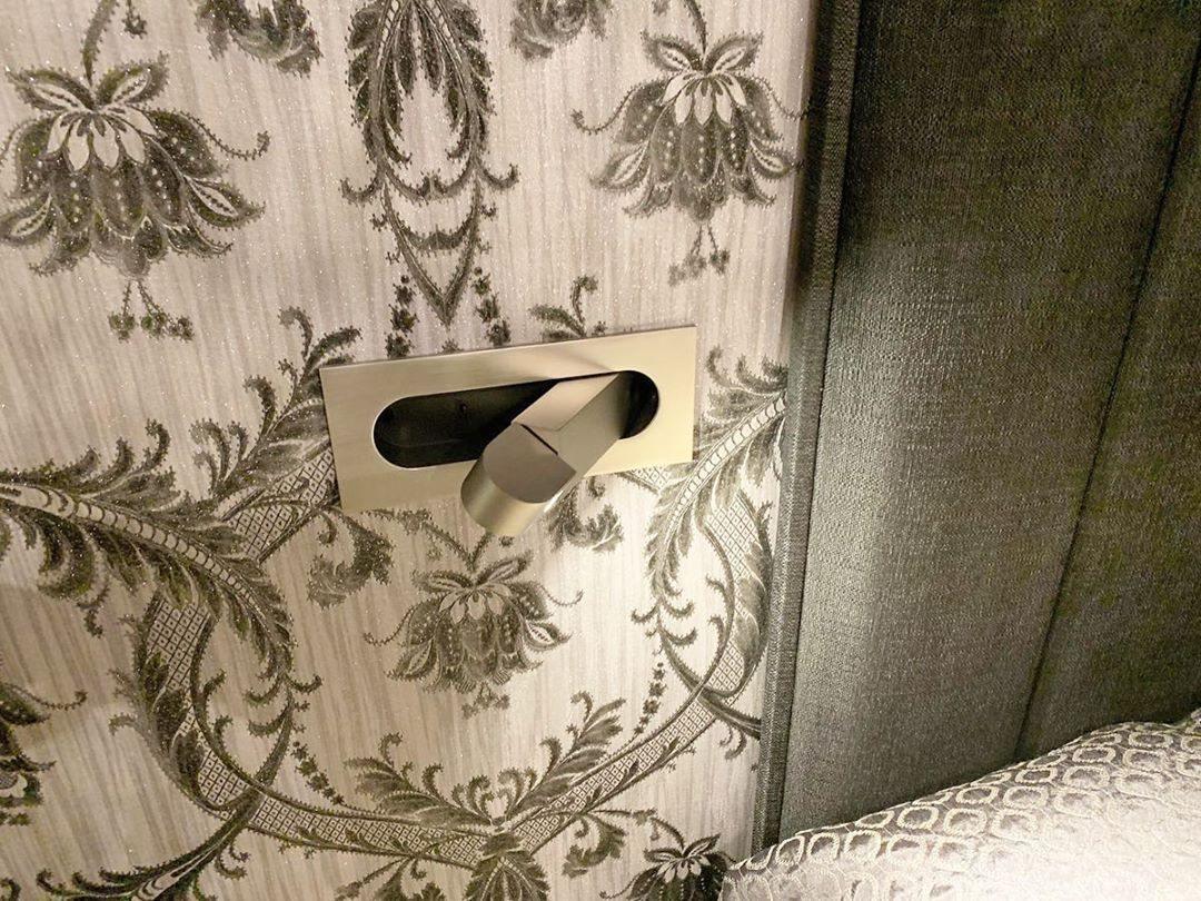 Modern LED Bedside Reading Light - Letslighting