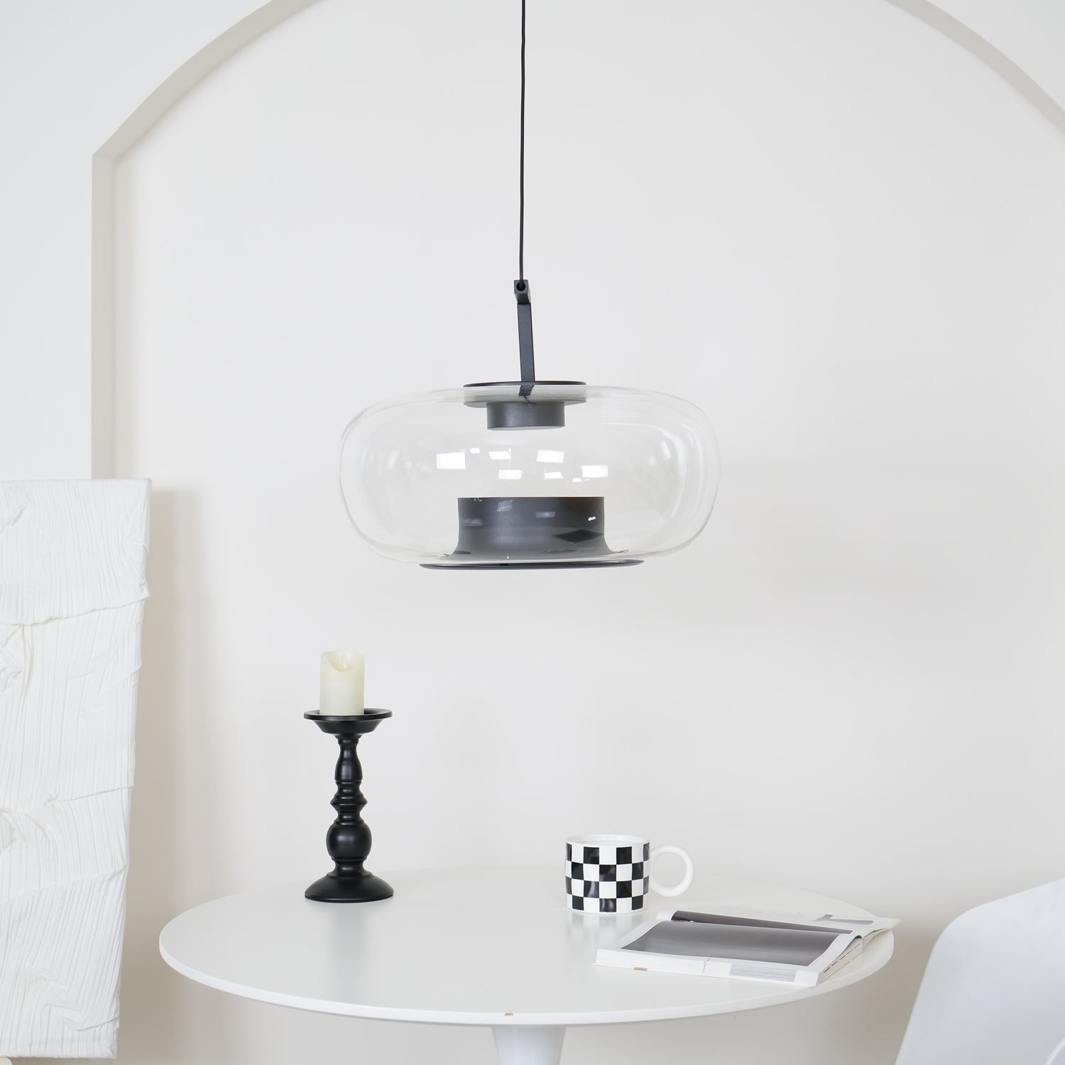 Doppelte Pendant Lamp - Letslighting