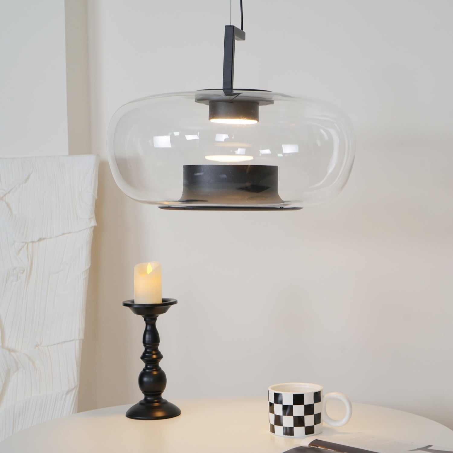 Doppelte Pendant Lamp - Letslighting