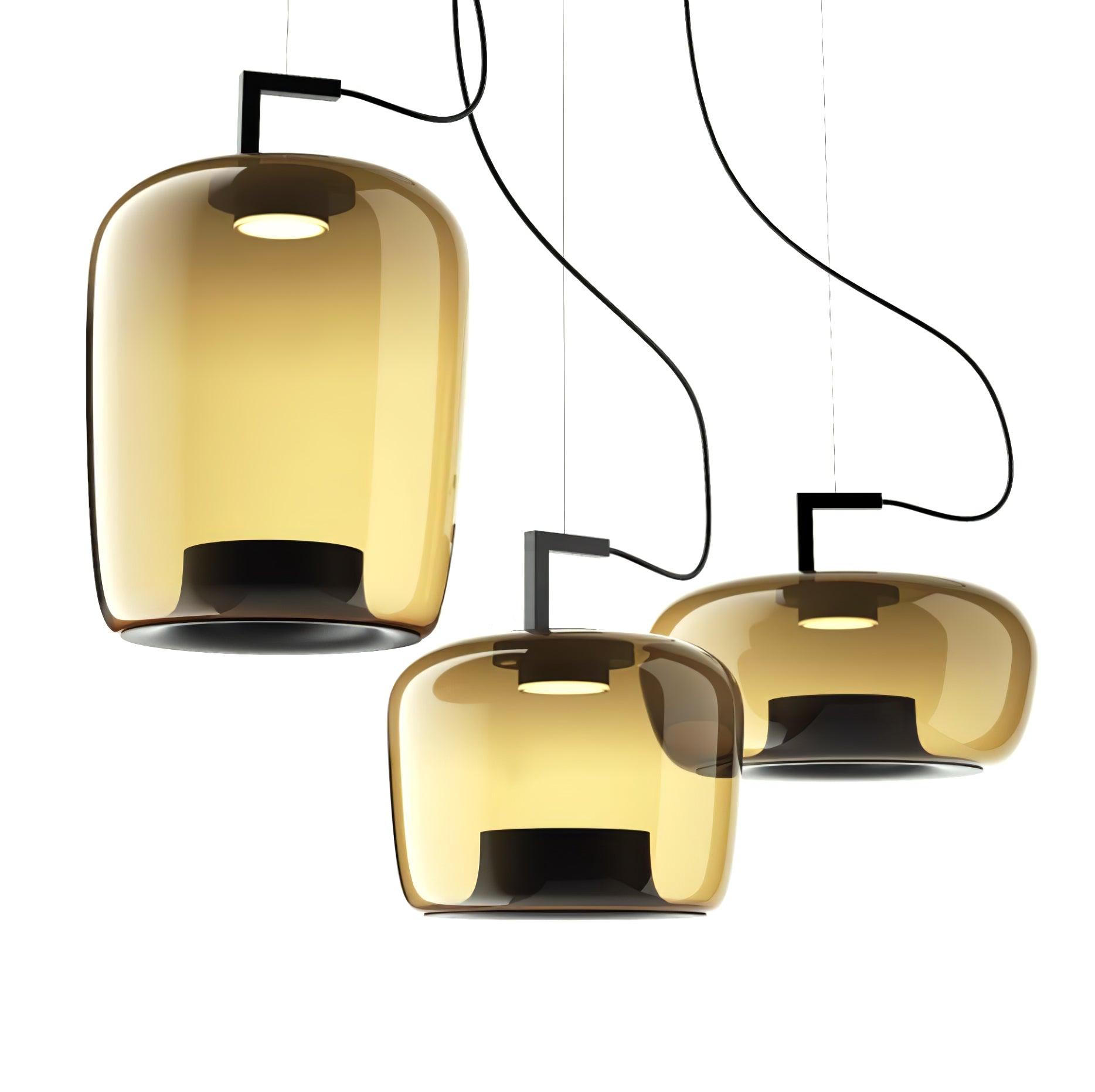 Doppelte Pendant Lamp - Letslighting
