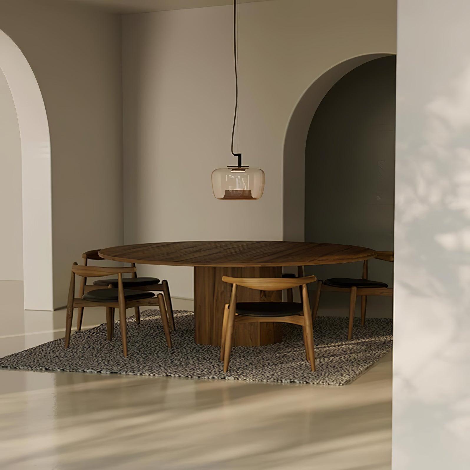 Doppelte Pendant Lamp - Letslighting