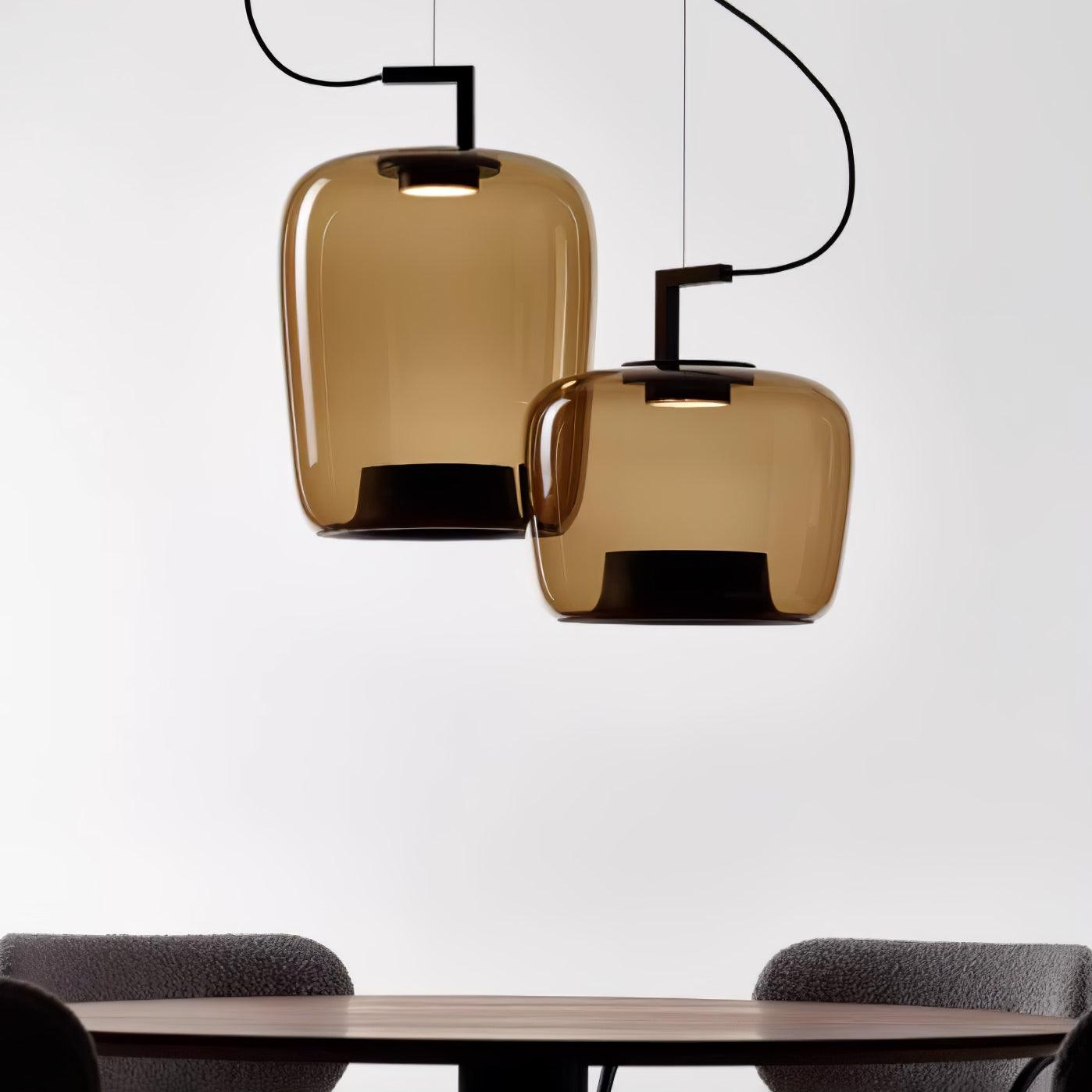 Doppelte Pendant Lamp - Letslighting