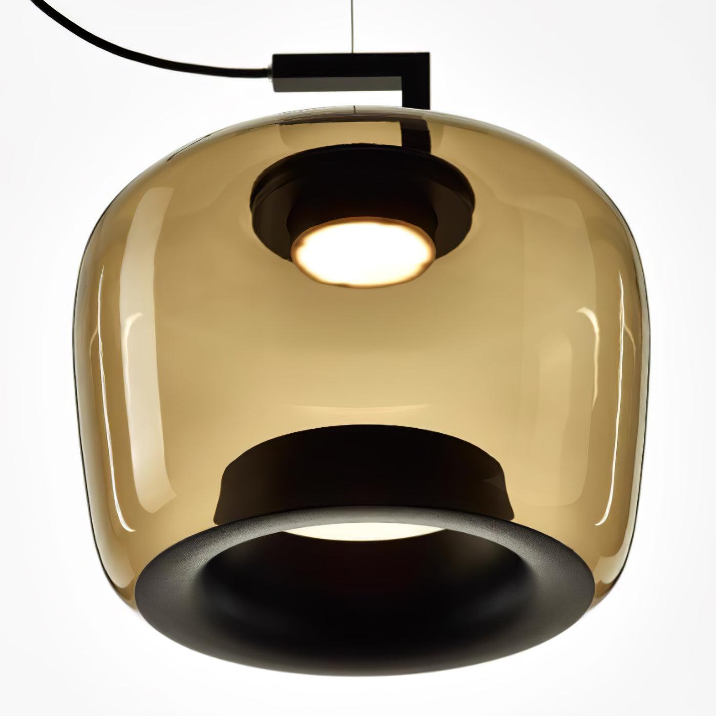 Doppelte Pendant Lamp - Letslighting