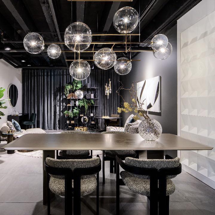 Bolle Chandelier - Letslighting