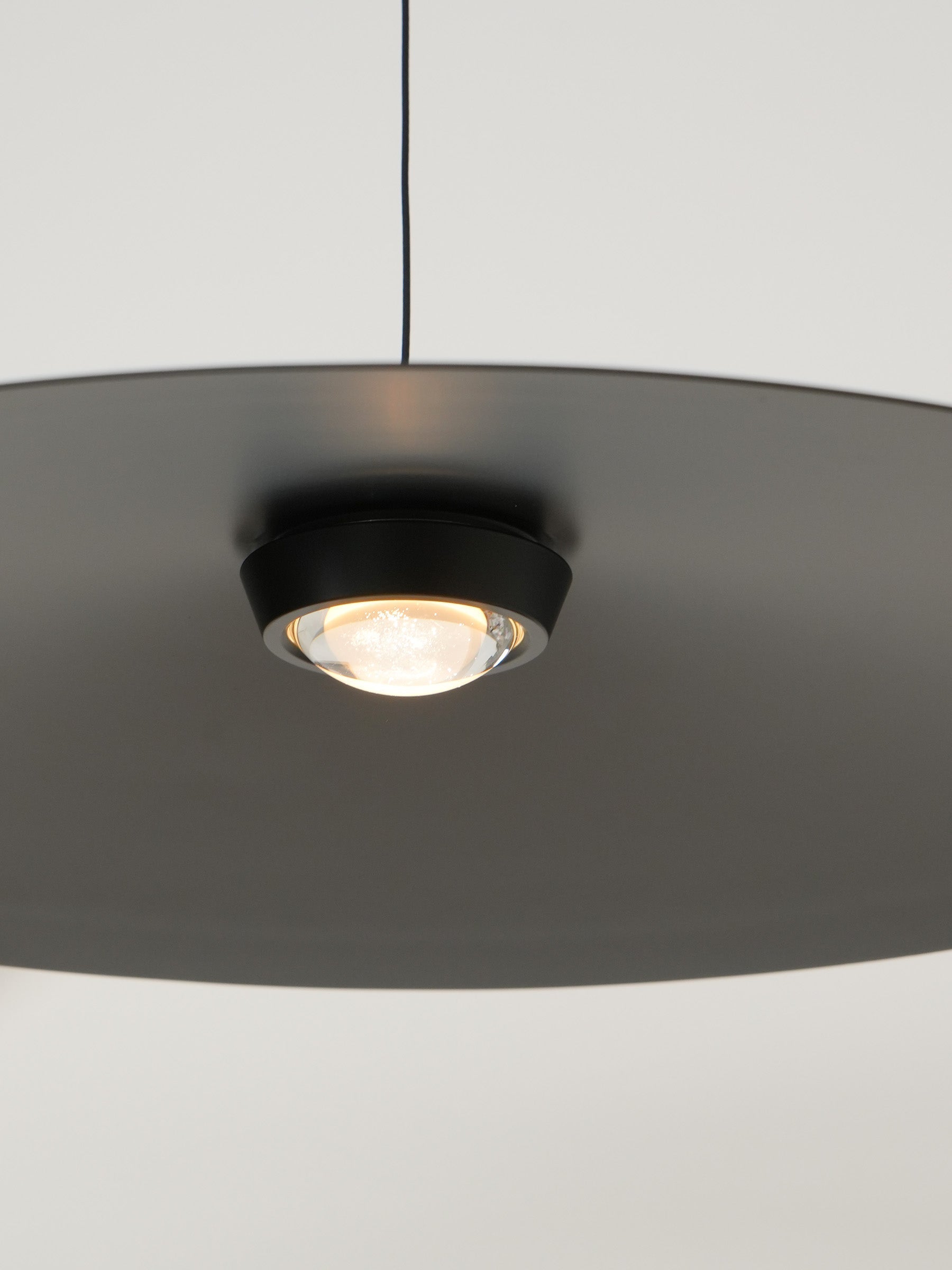 Uldoror Modern Minimalist Metal Pendant Lamp - Lamp Copper