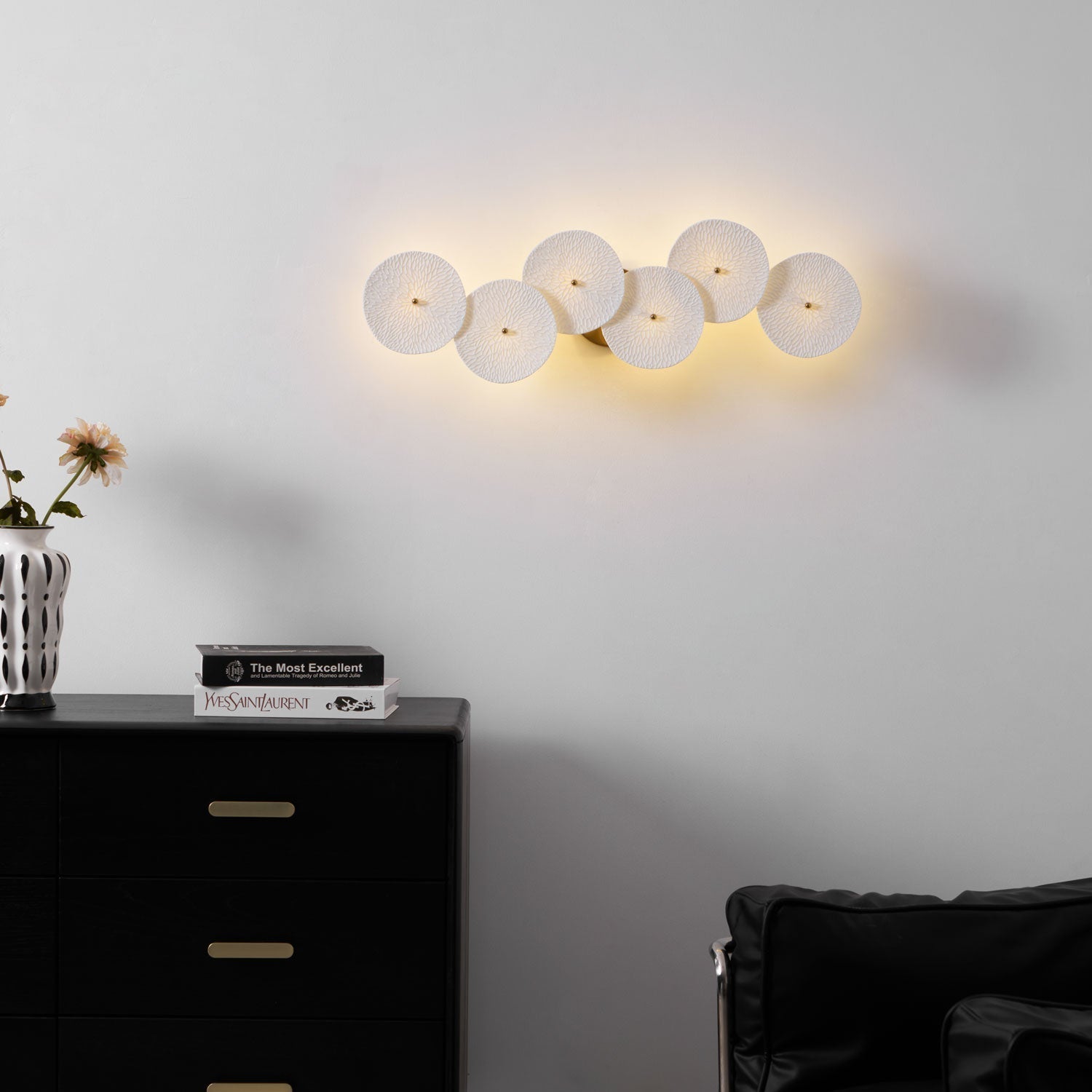 Lotus Petal Wall Lamp - Letslighting