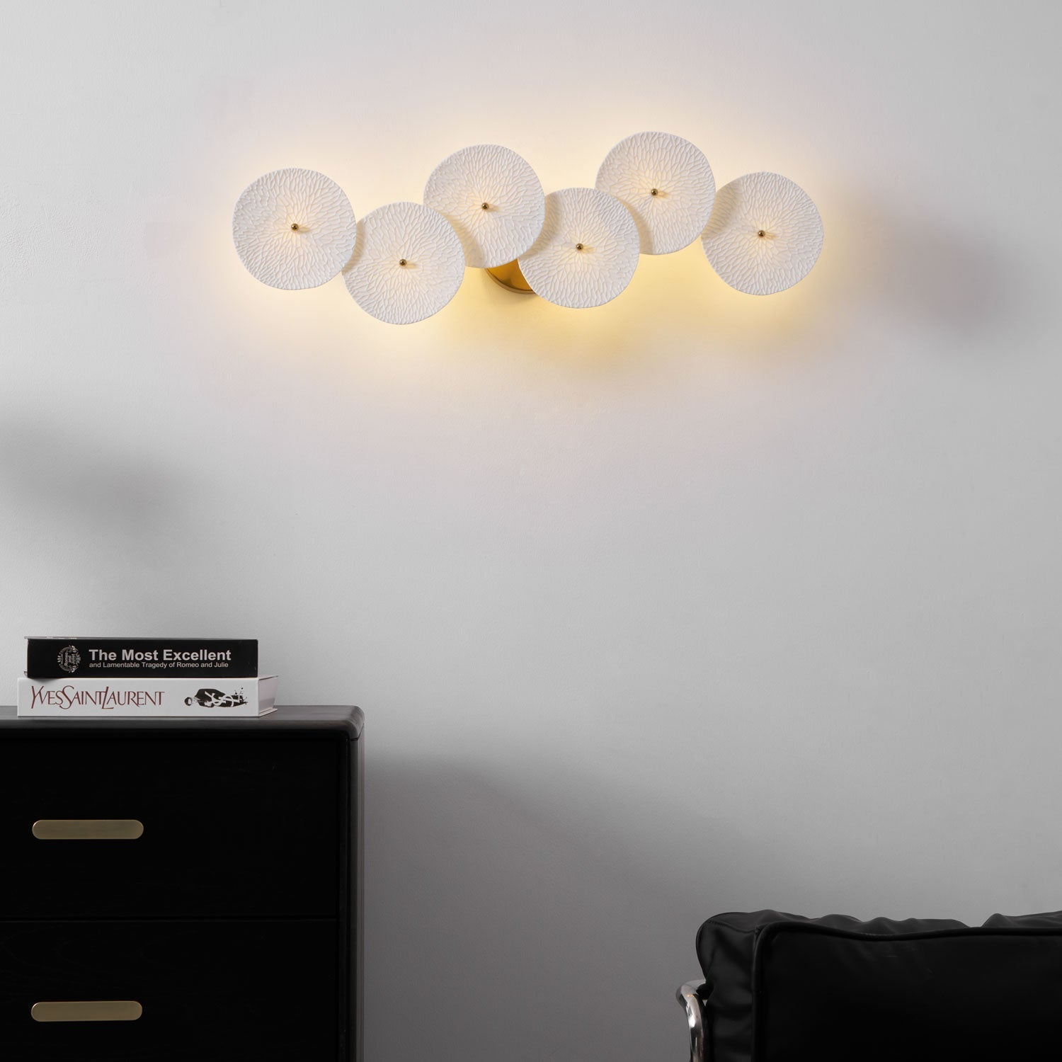 Lotus Petal Wall Lamp - Letslighting