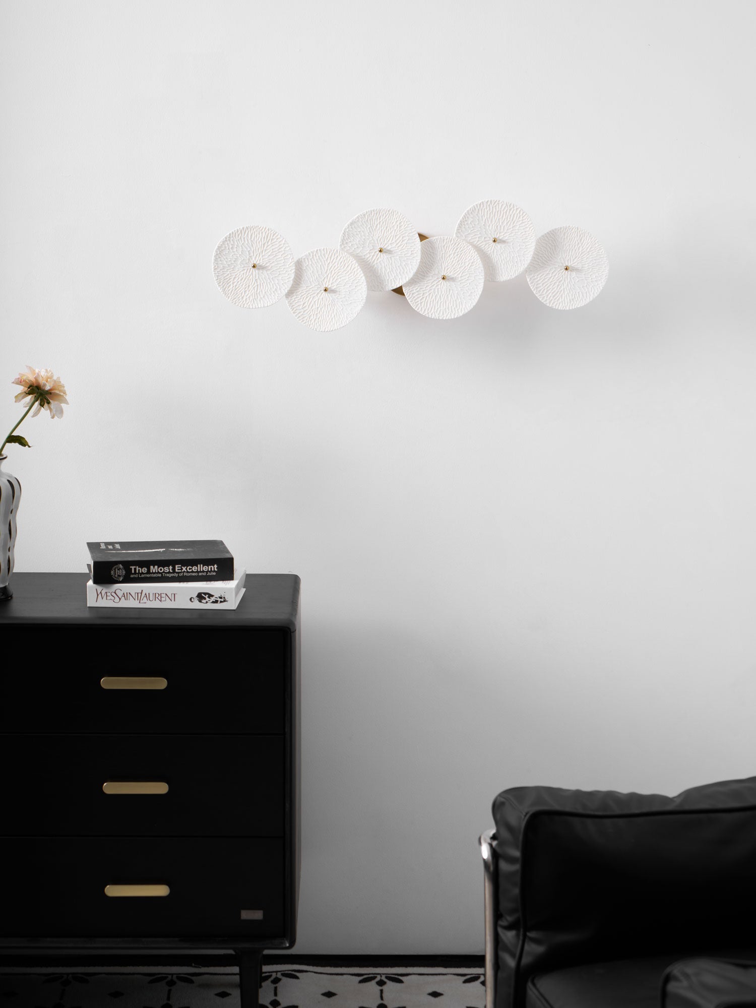 Lotus Petal Wall Lamp - Letslighting