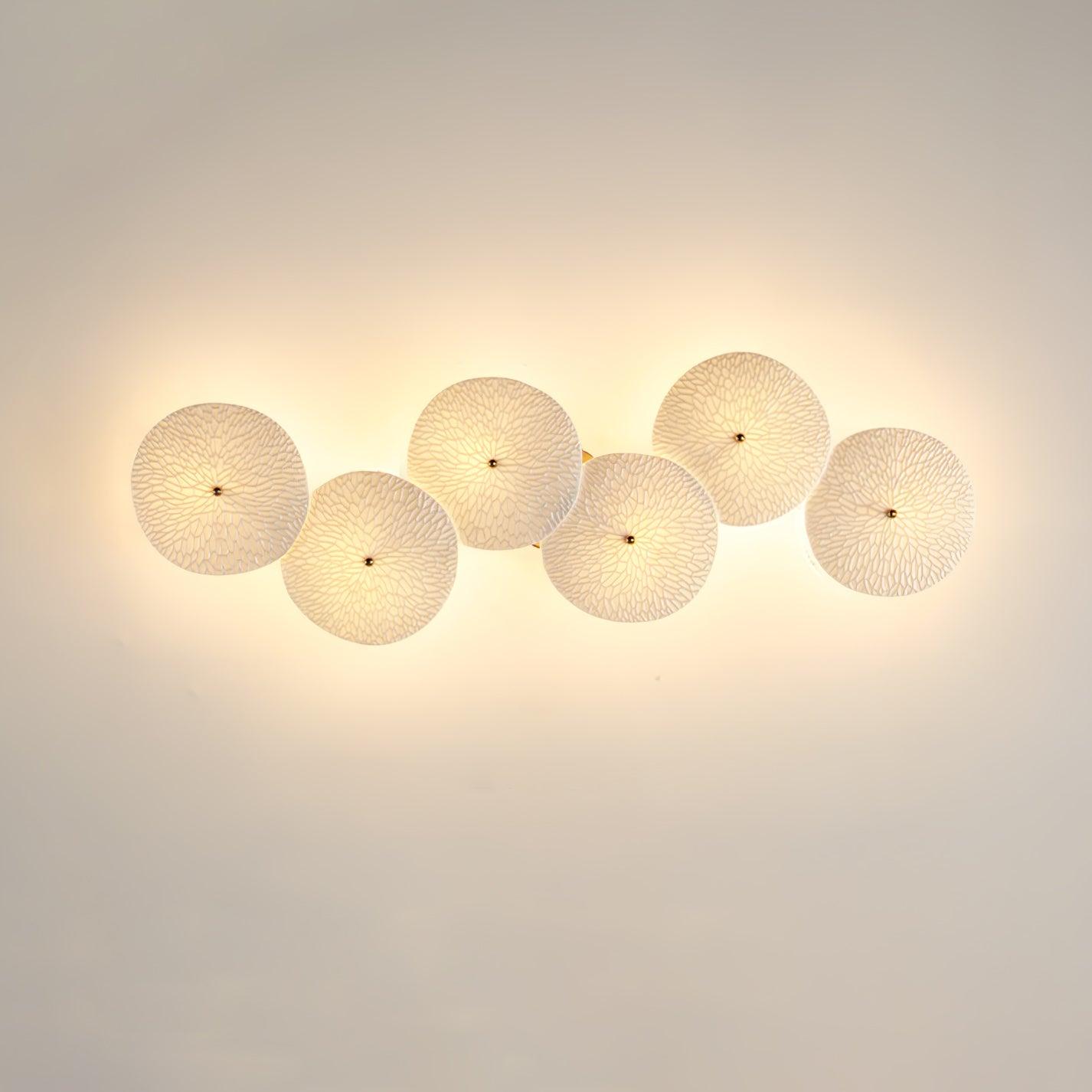 Lotus Petal Wall Lamp - Letslighting