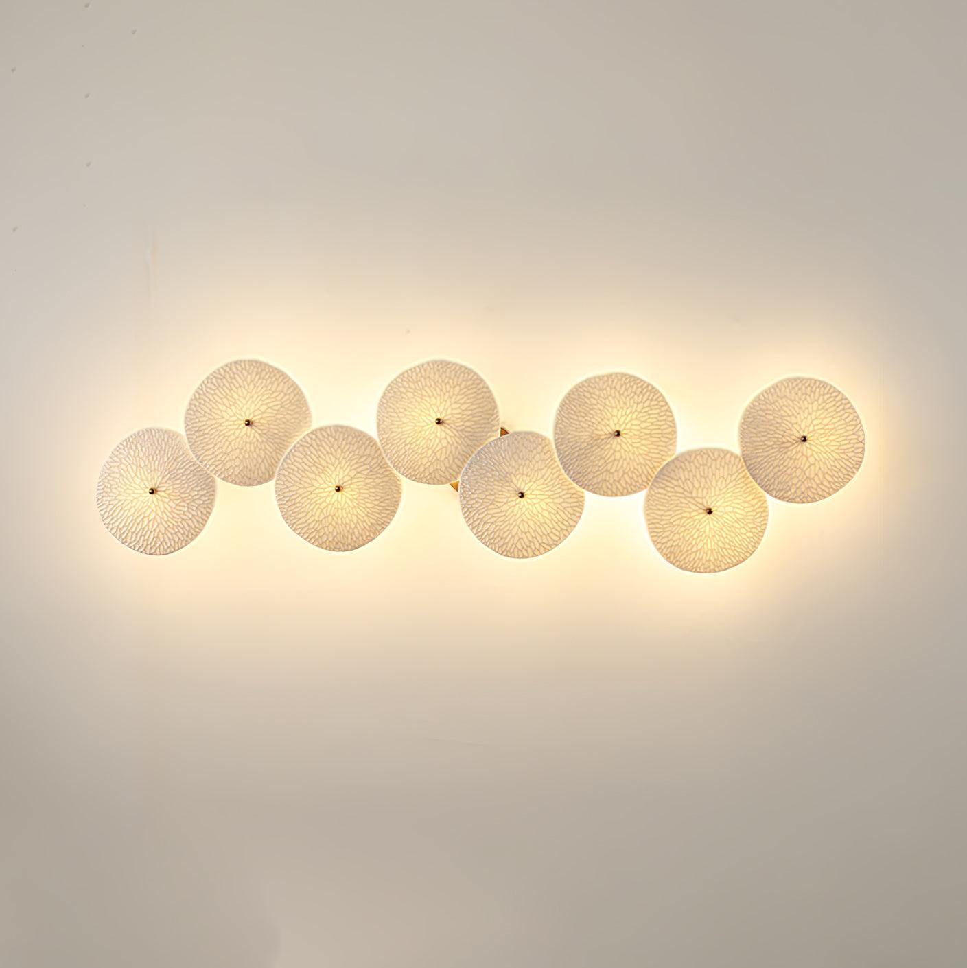Lotus Petal Wall Lamp - Letslighting