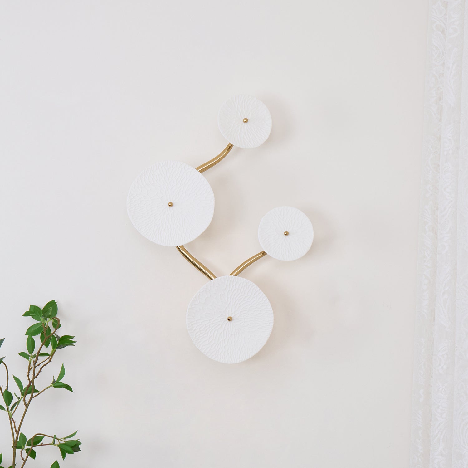 Lotus Petal Wall Lamp - Letslighting